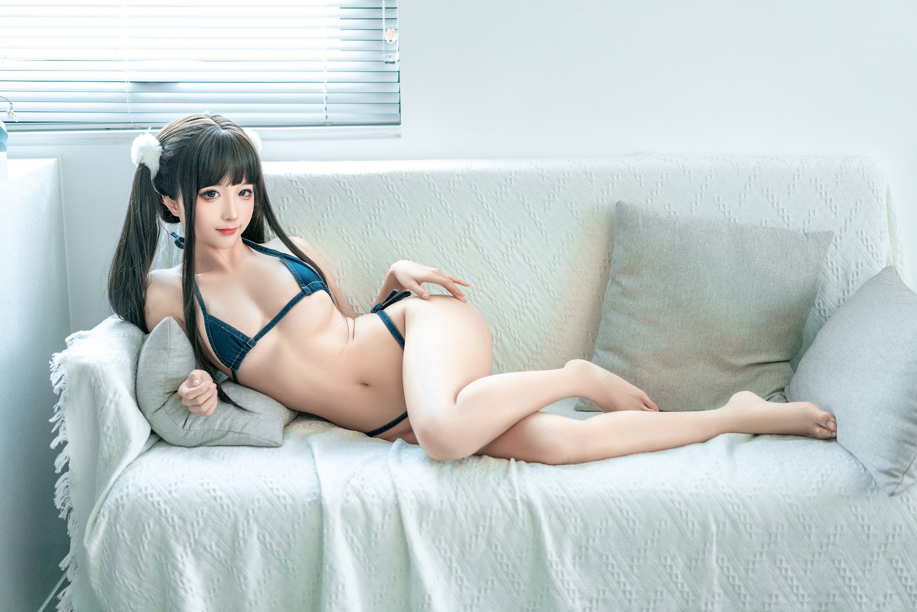 Coser@蠢沫沫 (chunmomo) – Guitar Sister - P12
