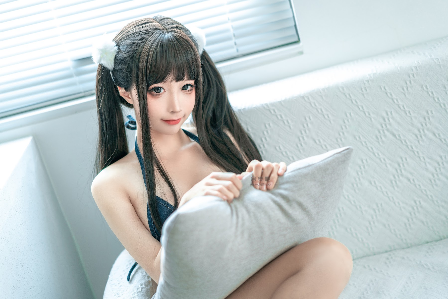 Coser@蠢沫沫 (chunmomo) – Guitar Sister - P17