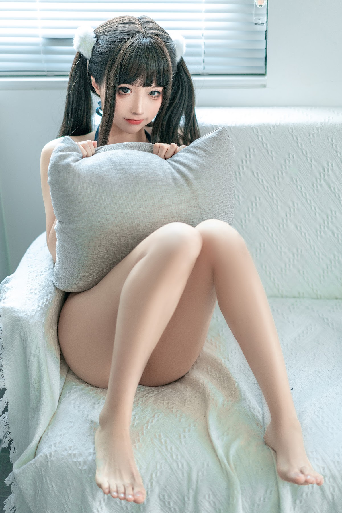 Coser@蠢沫沫 (chunmomo) – Guitar Sister - P18
