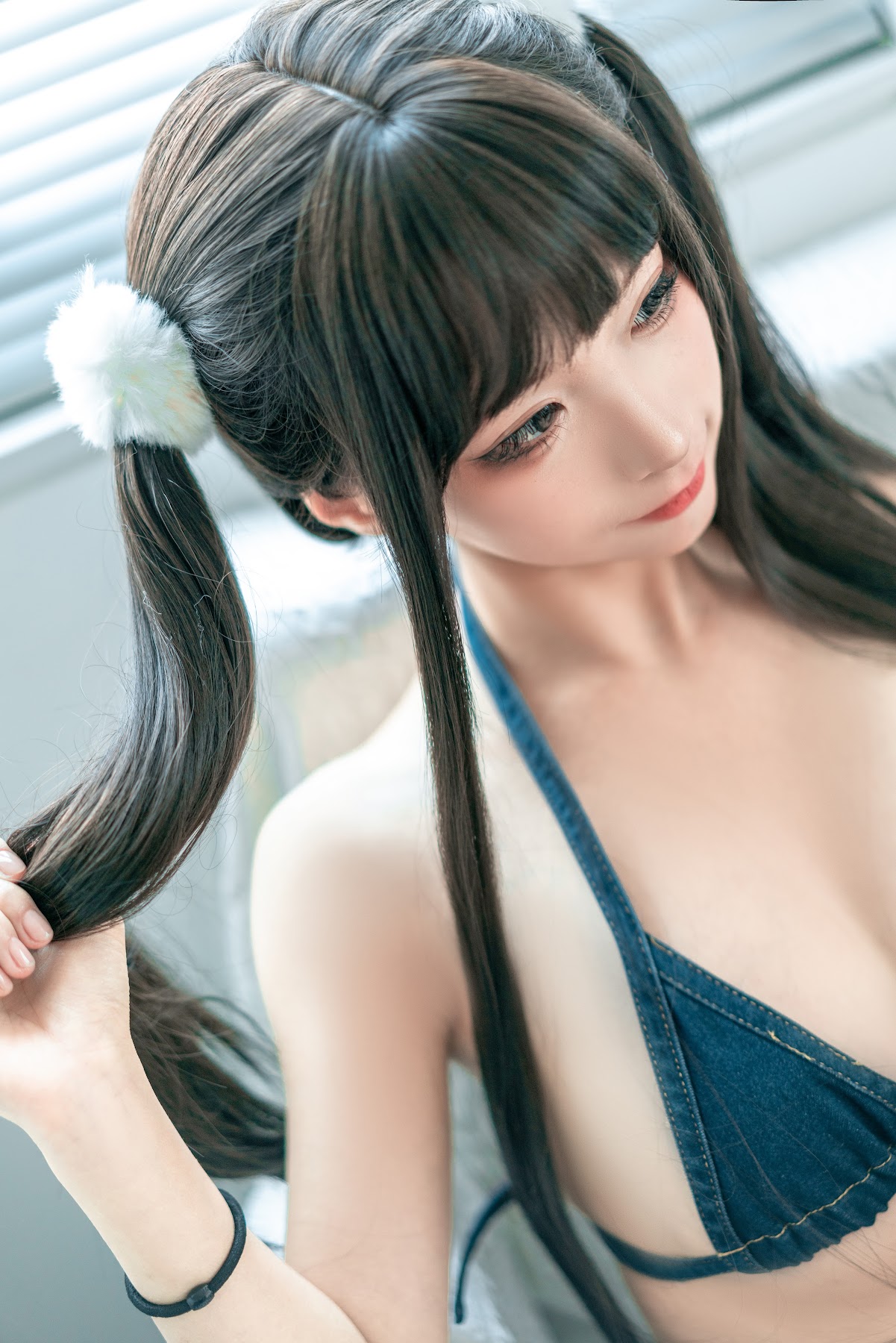 Coser@蠢沫沫 (chunmomo) – Guitar Sister - P21