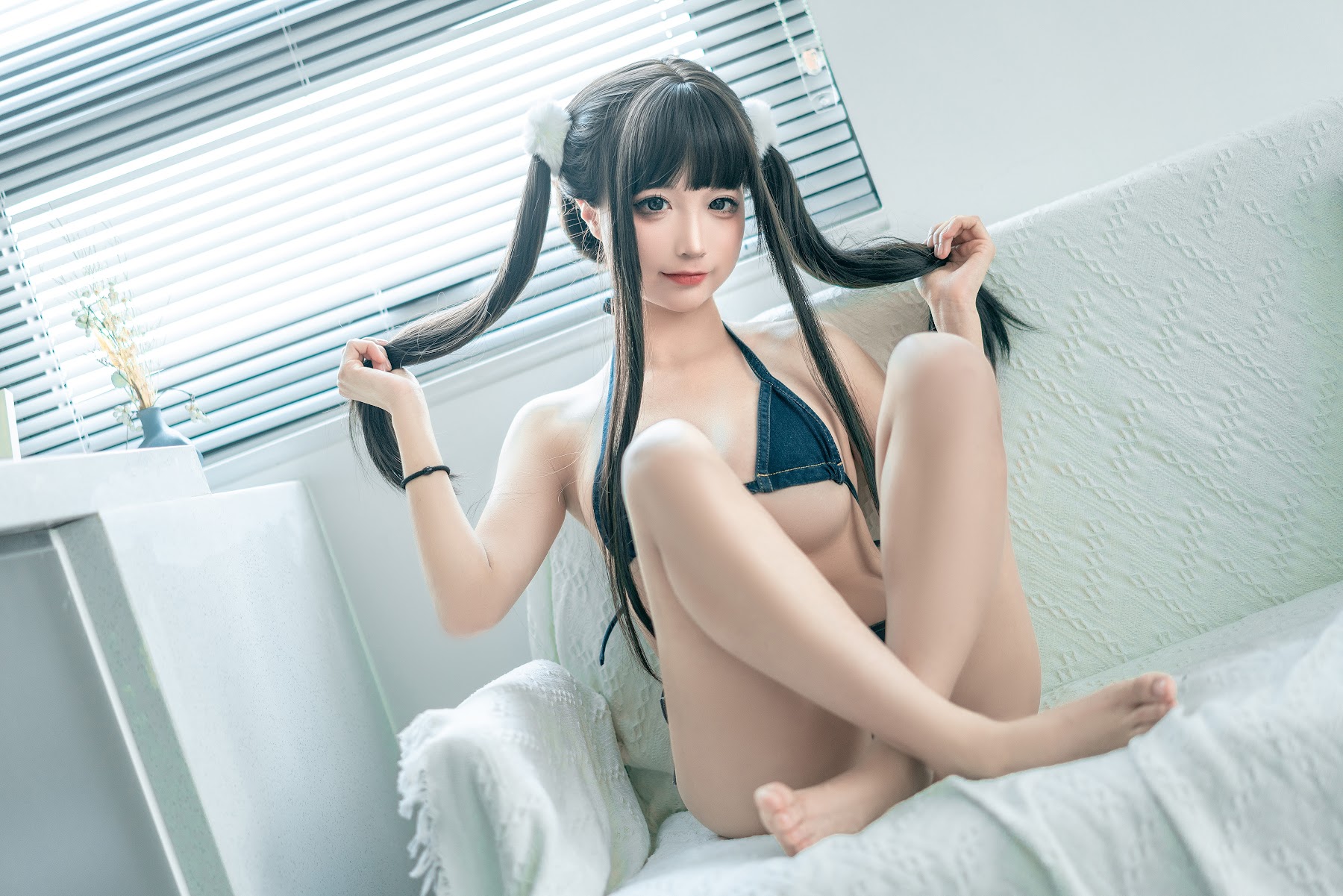 Coser@蠢沫沫 (chunmomo) – Guitar Sister - P31