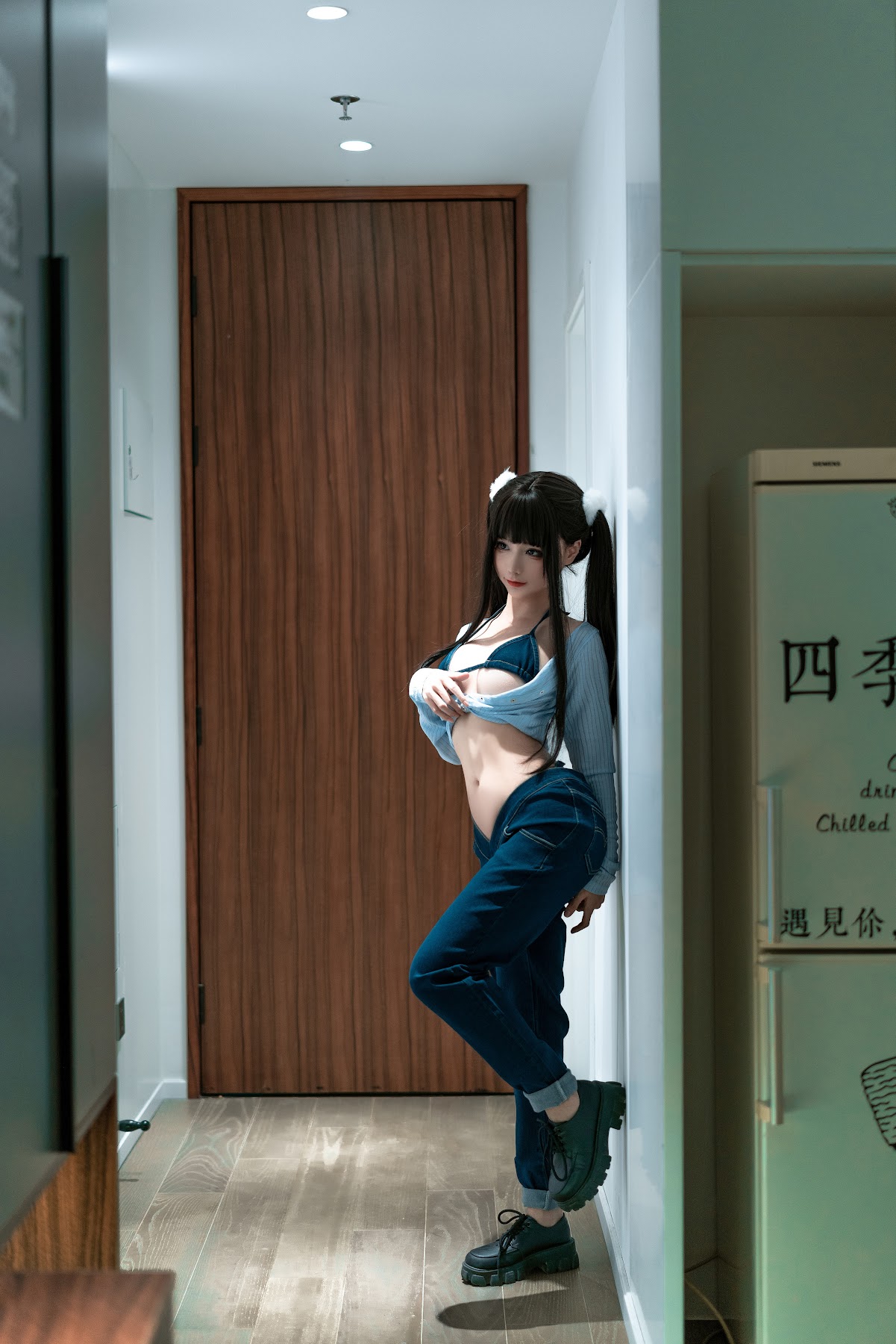 Coser@蠢沫沫 (chunmomo) – Guitar Sister - P43