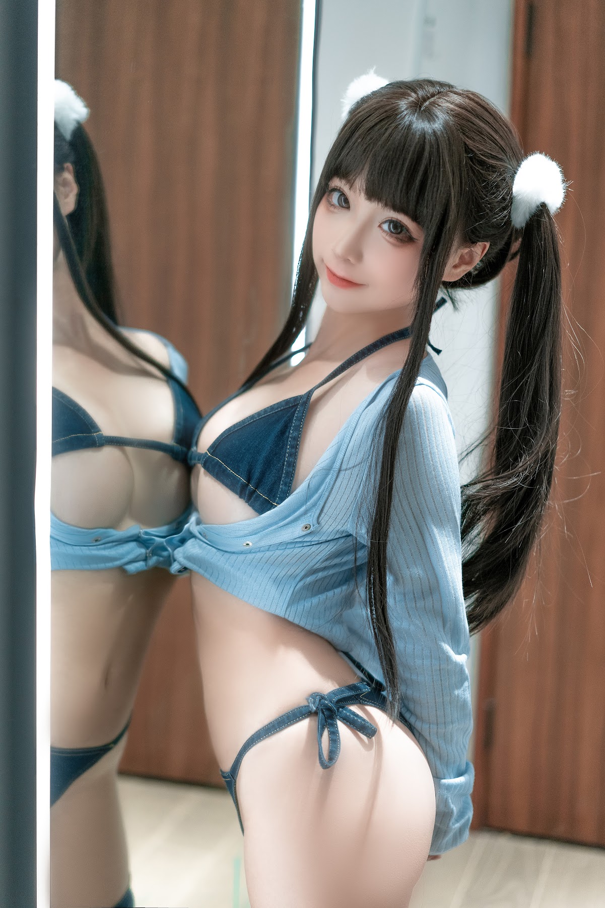 Coser@蠢沫沫 (chunmomo) – Guitar Sister - P47