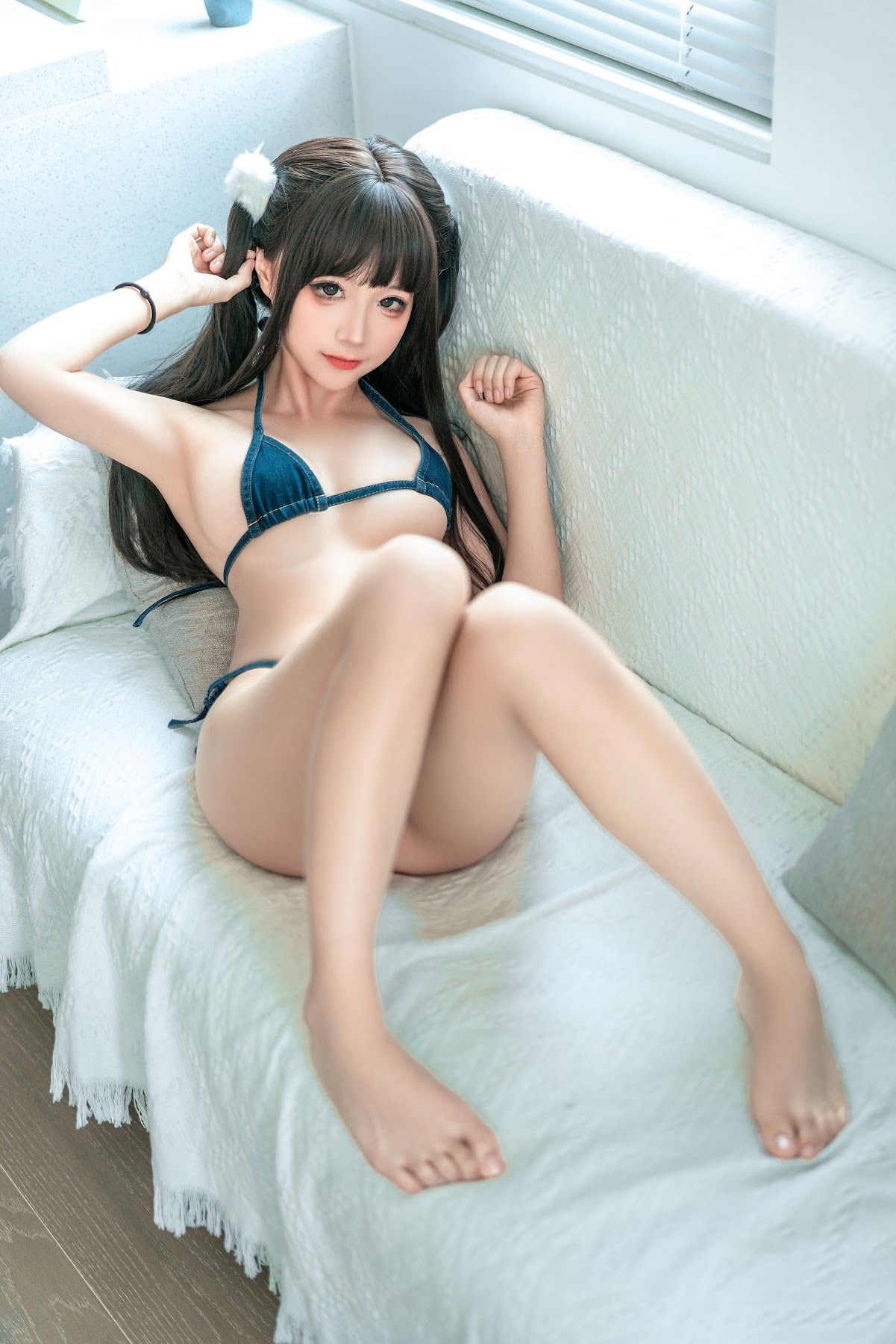 Coser@蠢沫沫 (chunmomo) – Guitar Sister - P4
