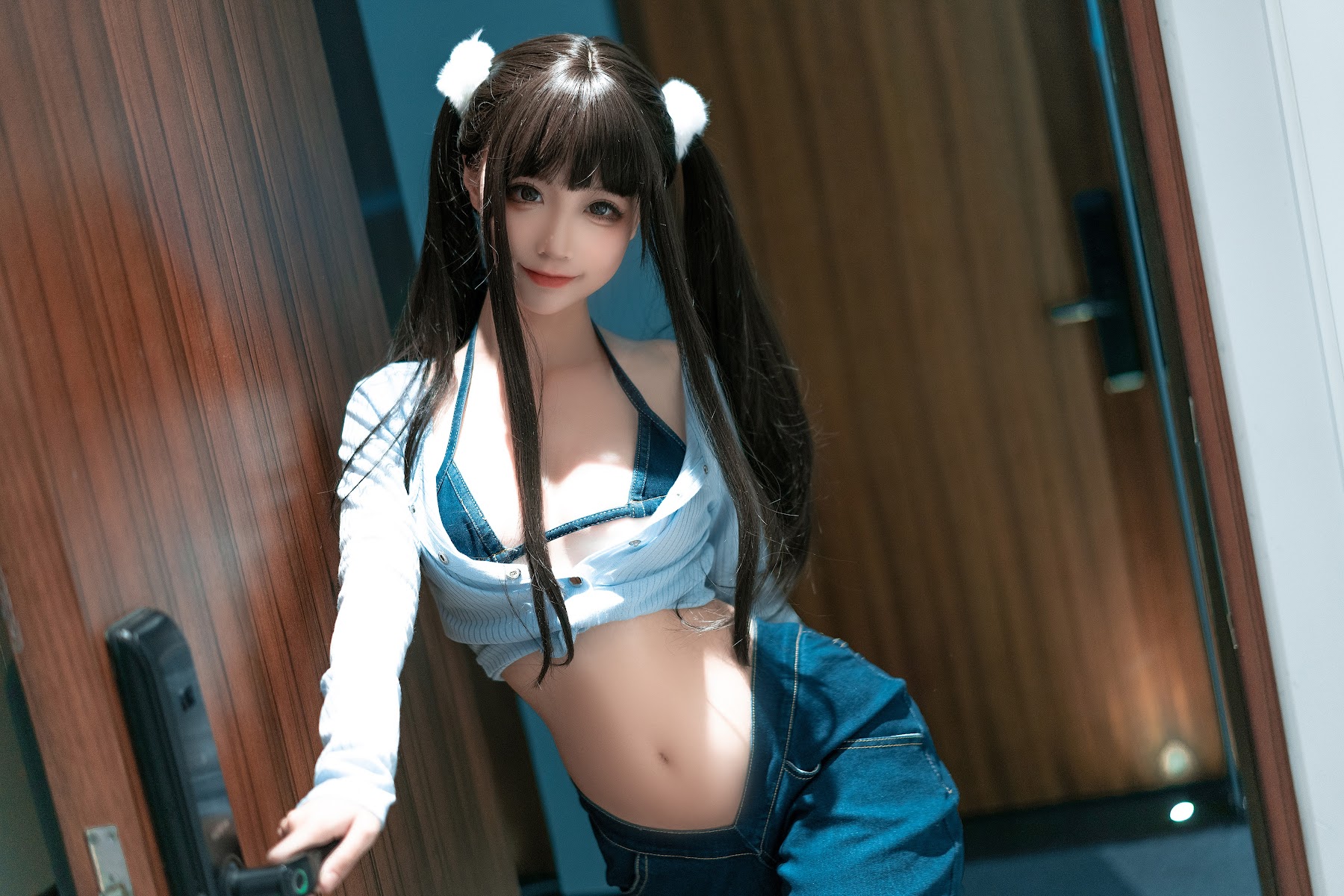 Coser@蠢沫沫 (chunmomo) – Guitar Sister - P53