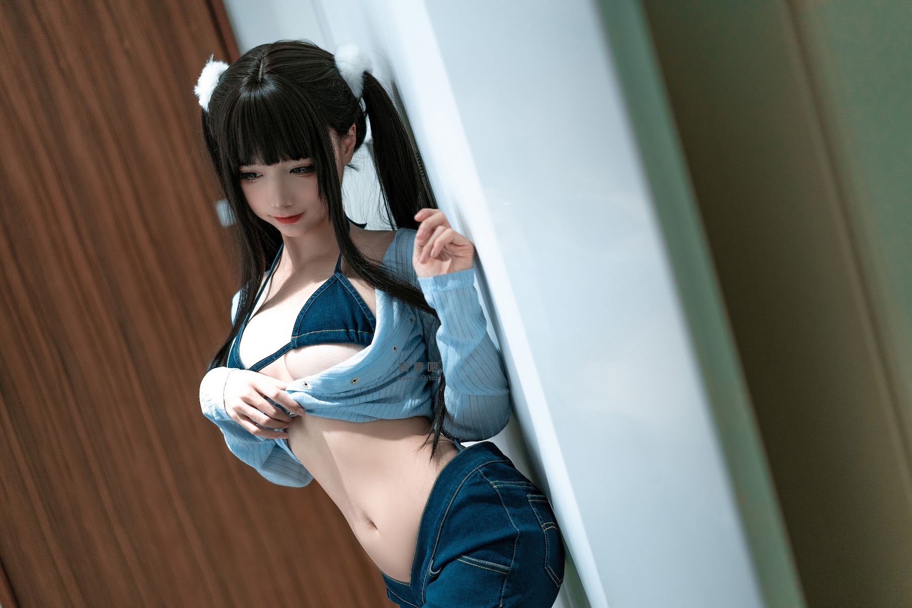 Coser@蠢沫沫 (chunmomo) – Guitar Sister - P54