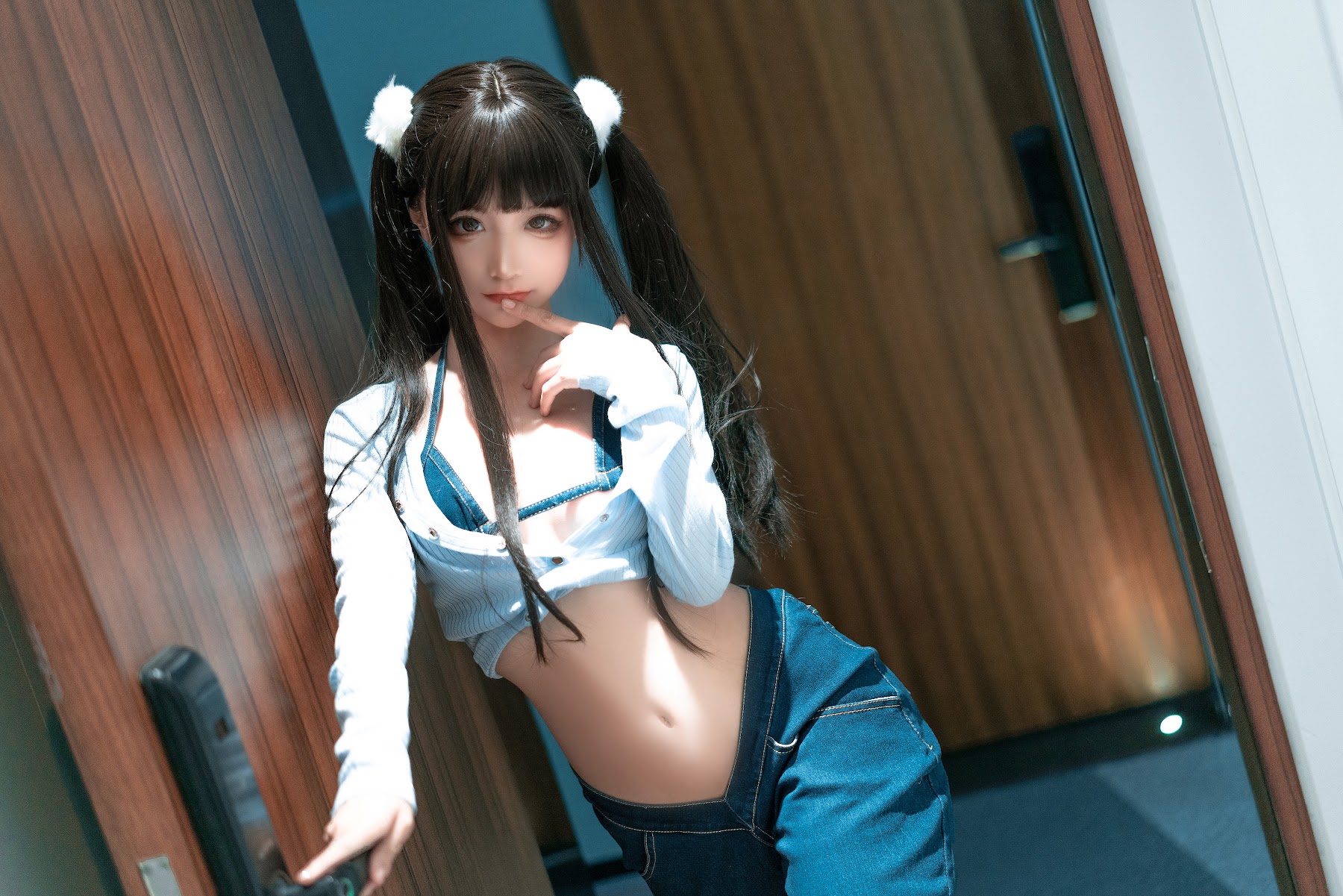 Coser@蠢沫沫 (chunmomo) – Guitar Sister - P55
