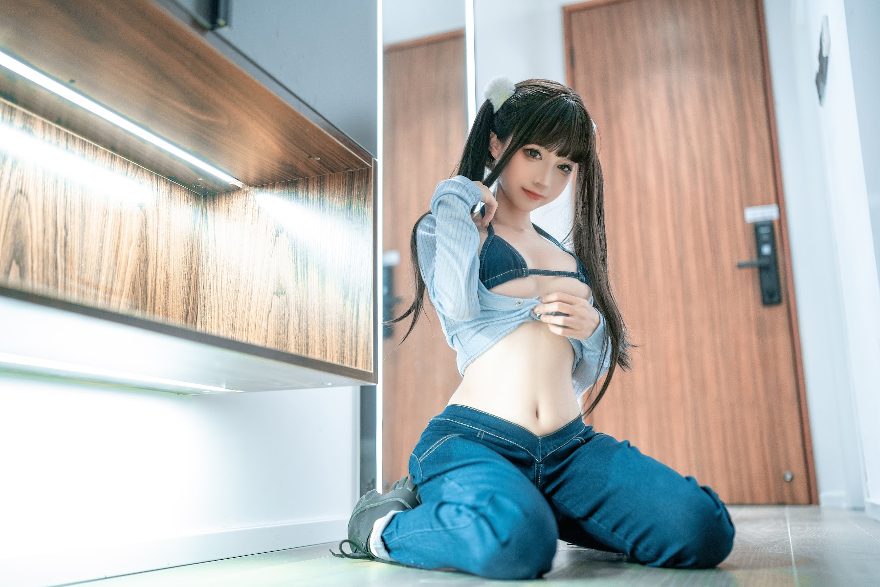 Coser@蠢沫沫 (chunmomo) – Guitar Sister - P57