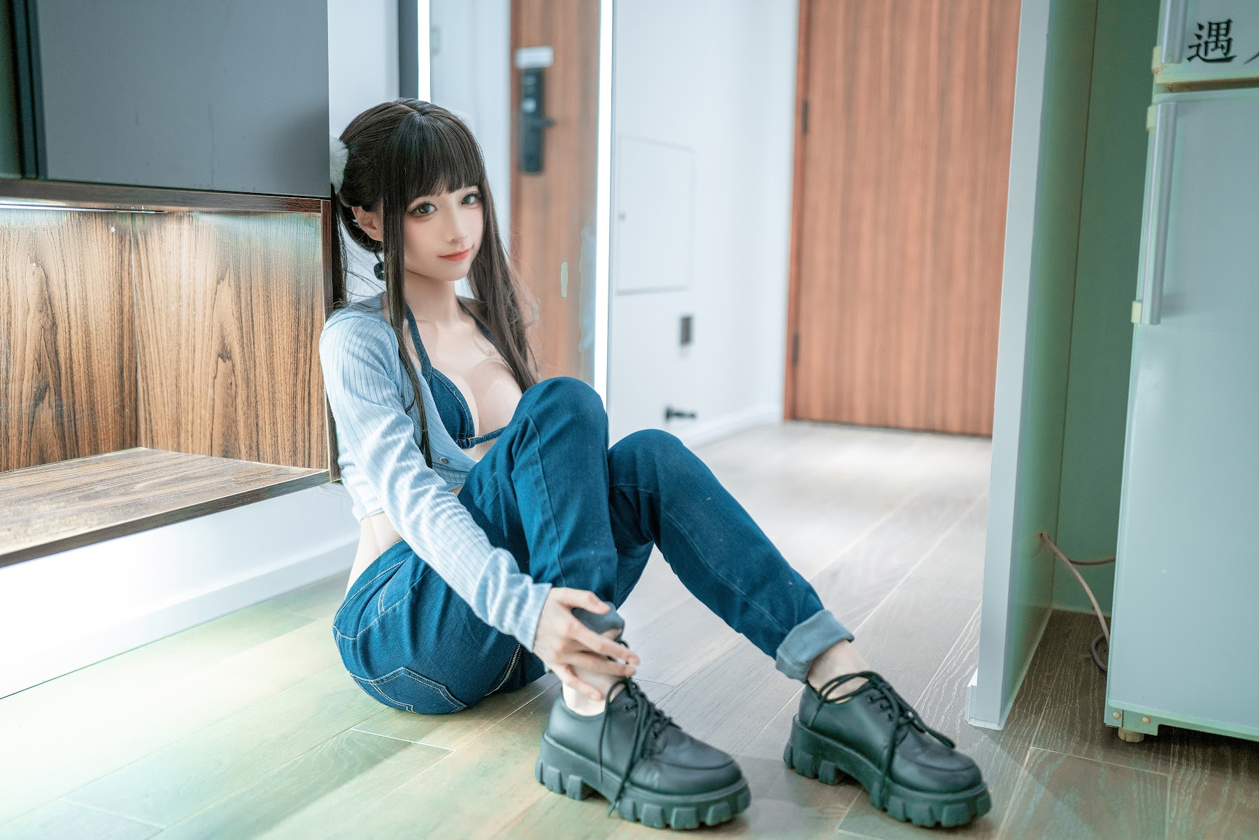 Coser@蠢沫沫 (chunmomo) – Guitar Sister - P58