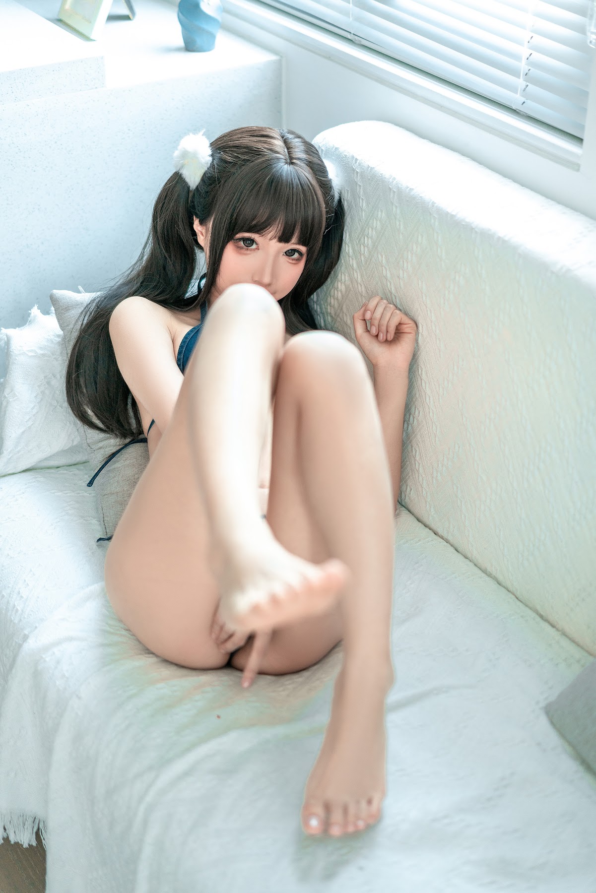 Coser@蠢沫沫 (chunmomo) – Guitar Sister - P5