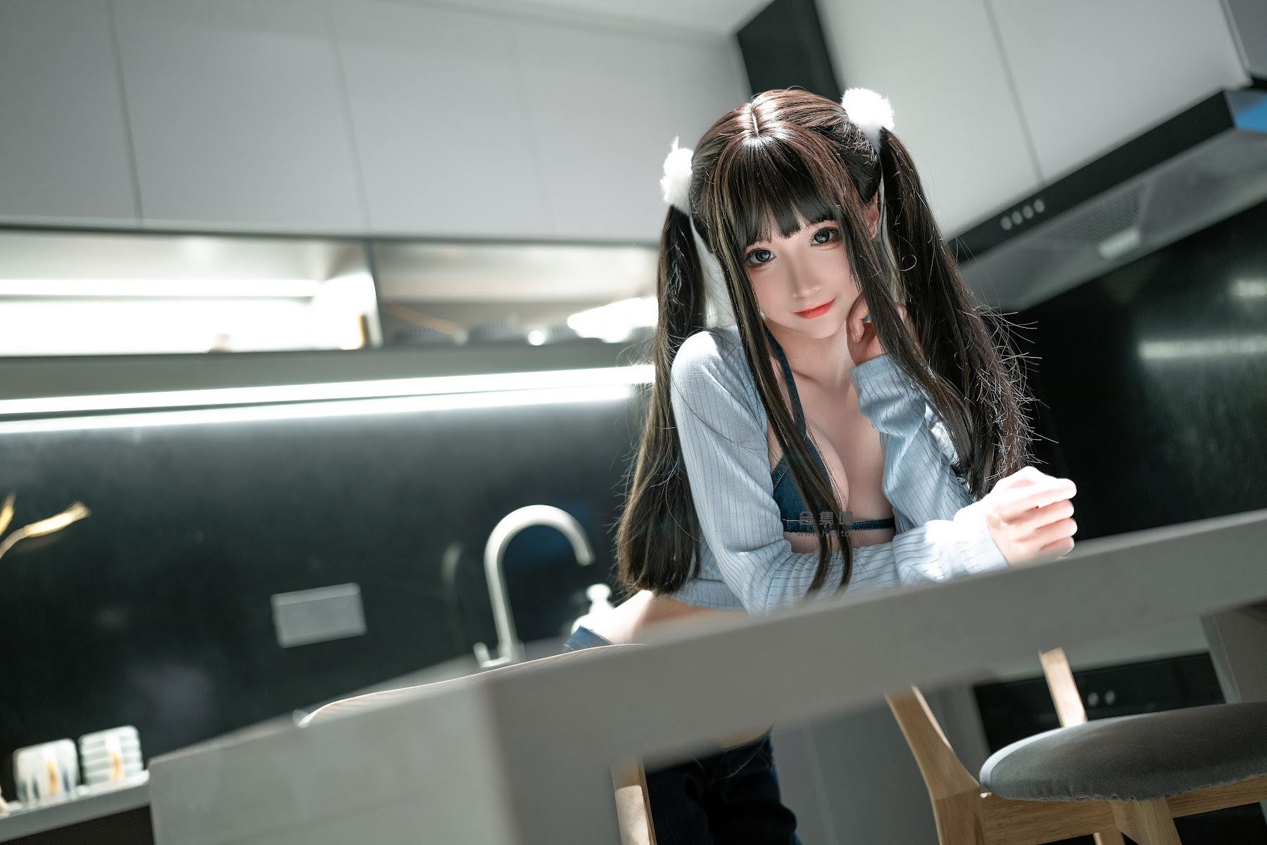Coser@蠢沫沫 (chunmomo) – Guitar Sister - P60