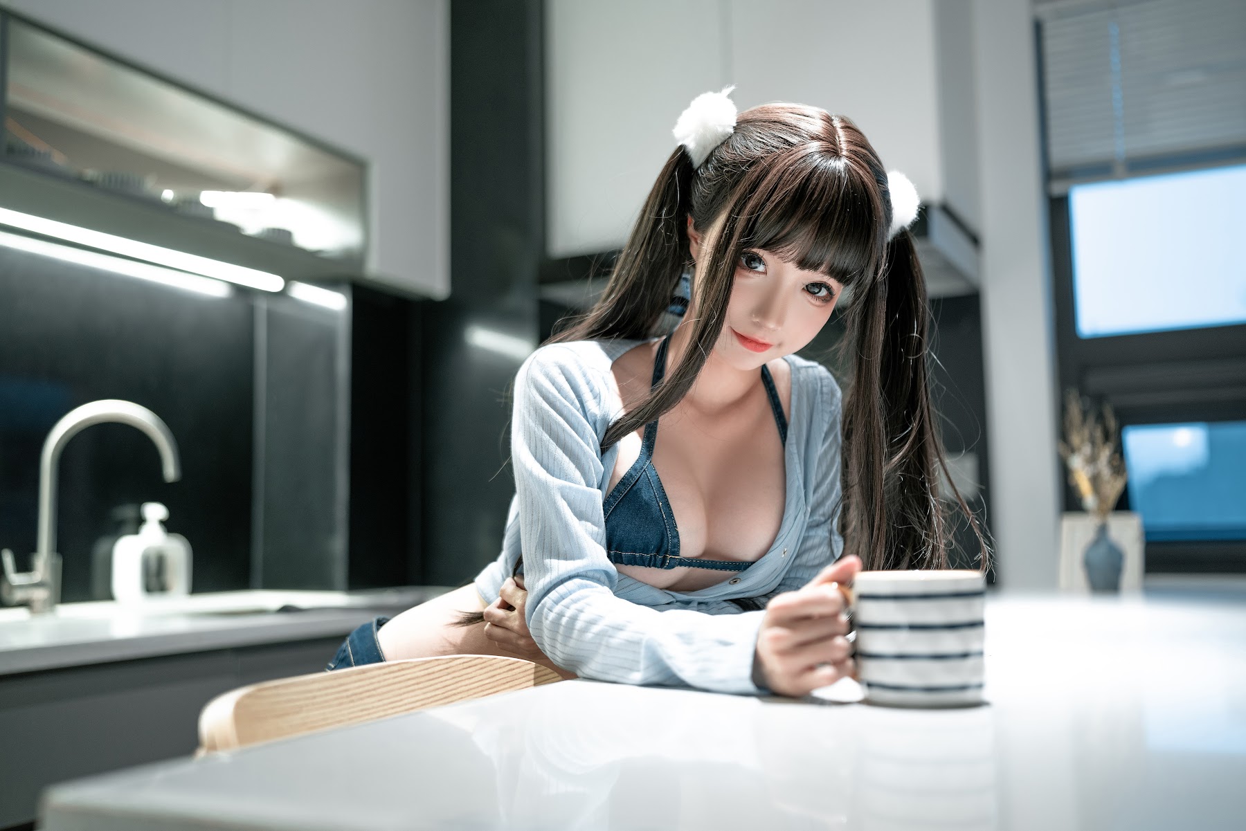 Coser@蠢沫沫 (chunmomo) – Guitar Sister - P61