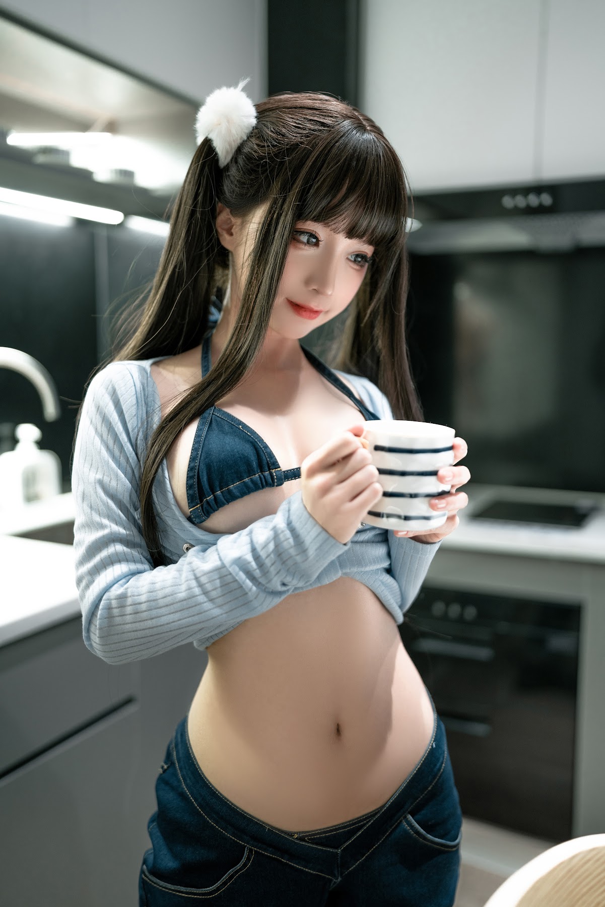 Coser@蠢沫沫 (chunmomo) – Guitar Sister - P62