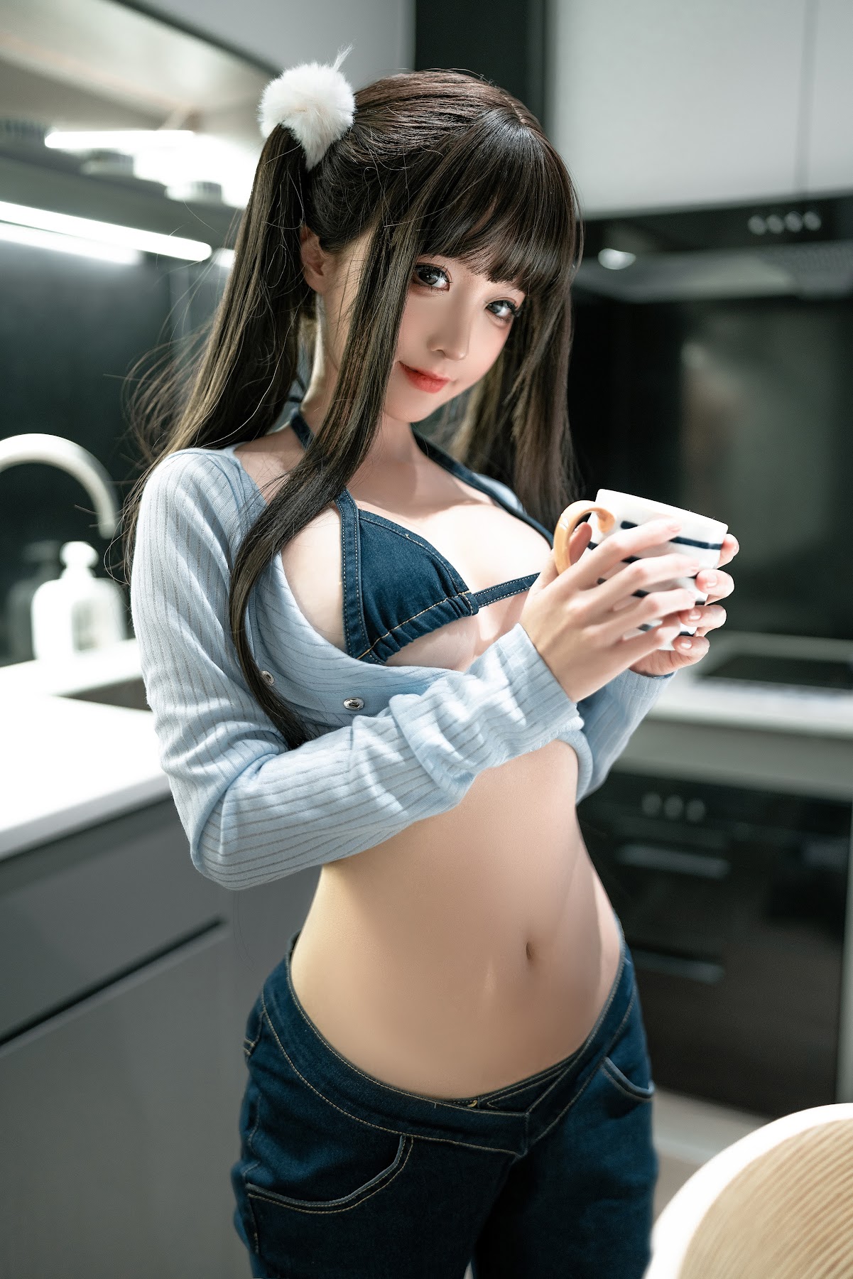 Coser@蠢沫沫 (chunmomo) – Guitar Sister - P63