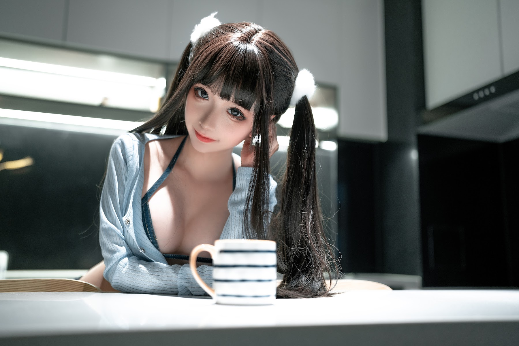 Coser@蠢沫沫 (chunmomo) – Guitar Sister - P64