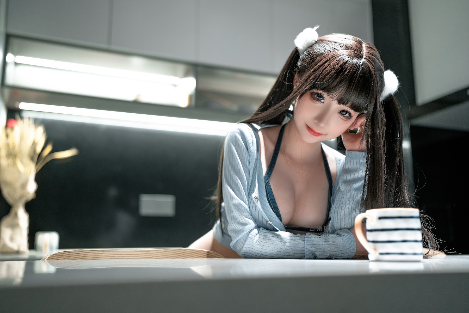 Coser@蠢沫沫 (chunmomo) – Guitar Sister - P66
