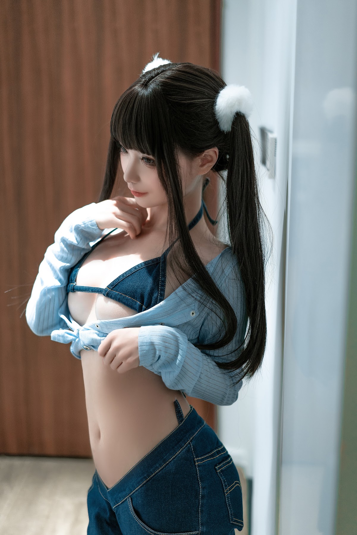 Coser@蠢沫沫 (chunmomo) – Guitar Sister - P76