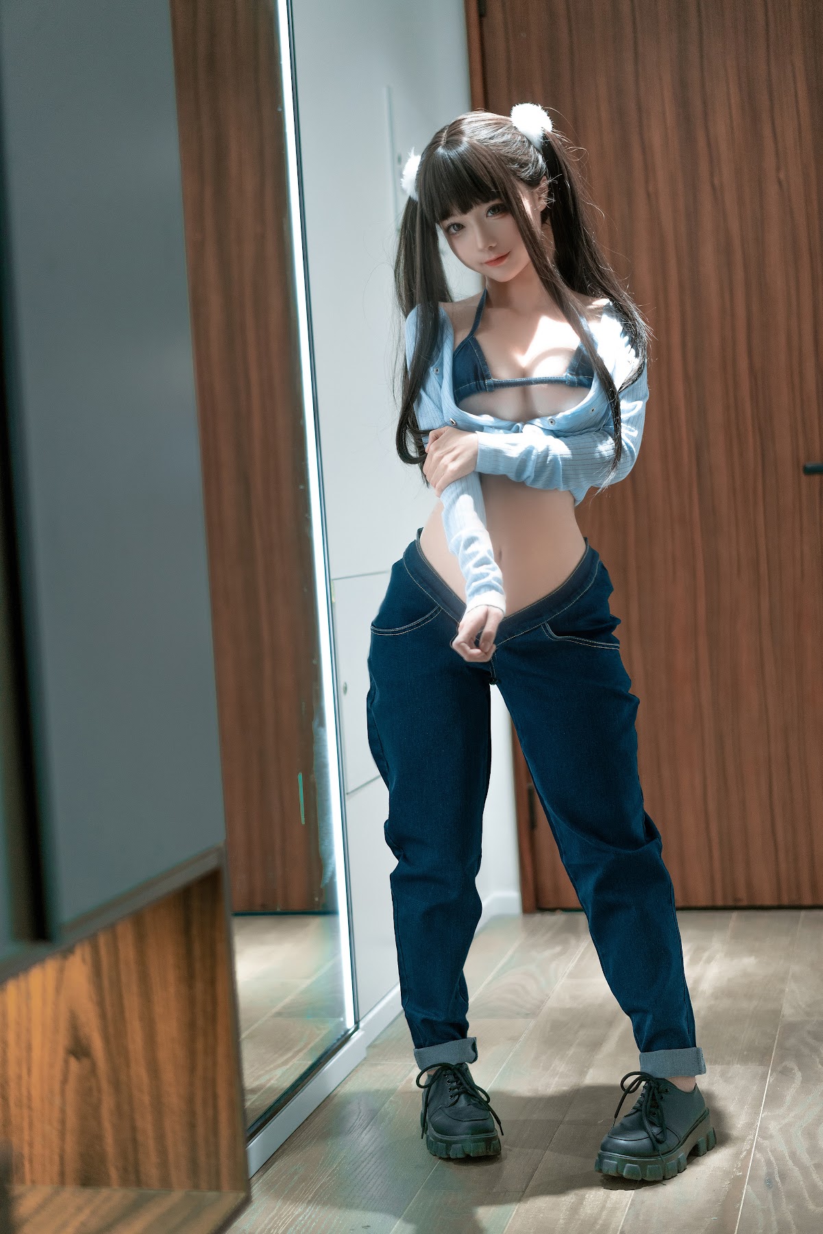 Coser@蠢沫沫 (chunmomo) – Guitar Sister - P87