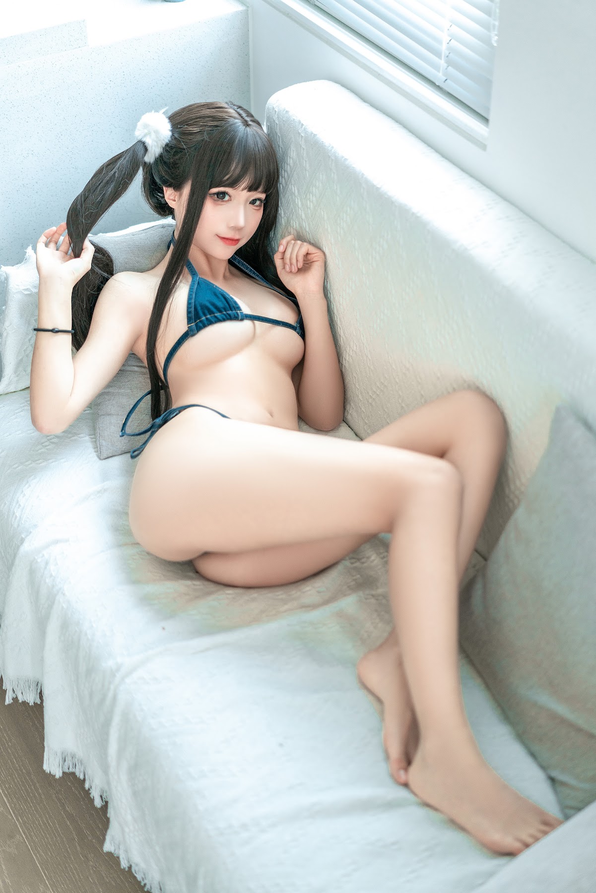 Coser@蠢沫沫 (chunmomo) – Guitar Sister - P8