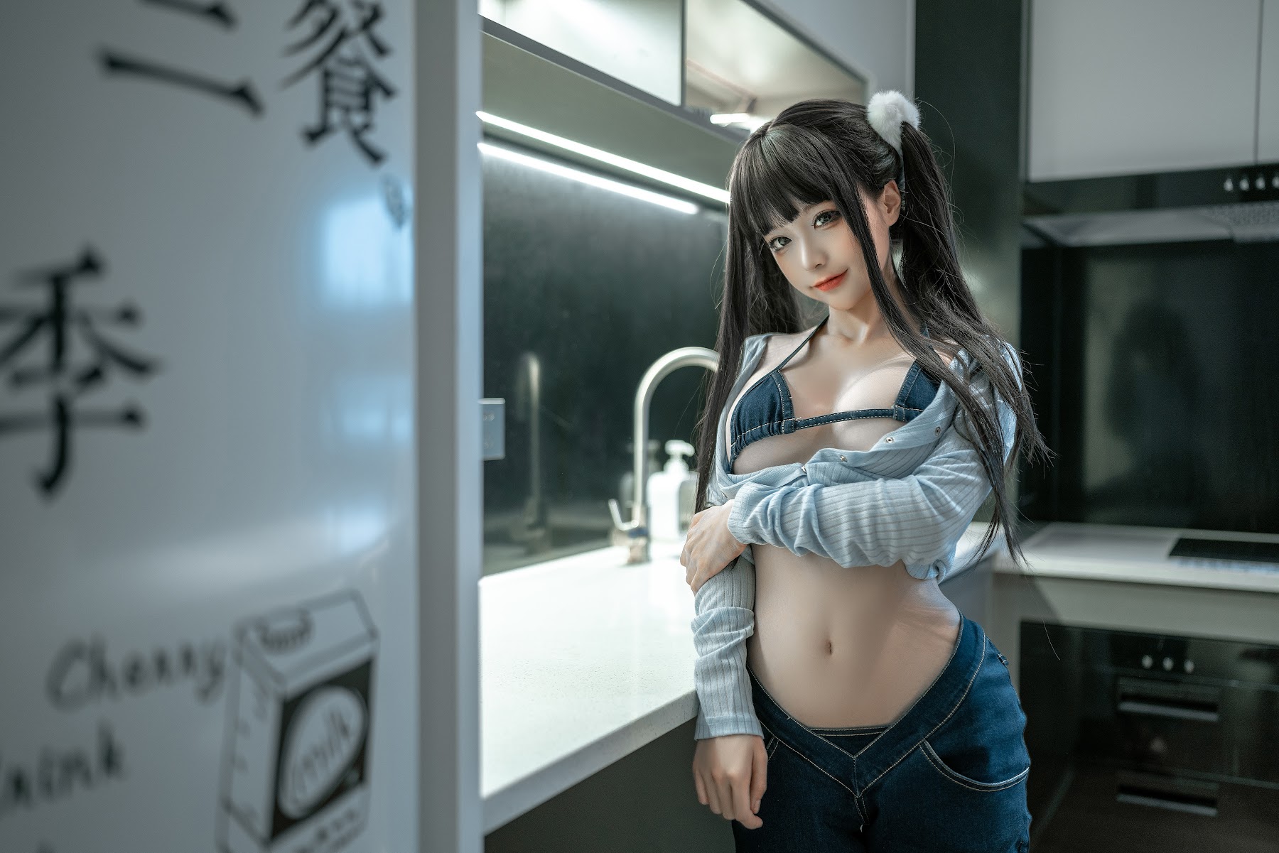 Coser@蠢沫沫 (chunmomo) – Guitar Sister - P96