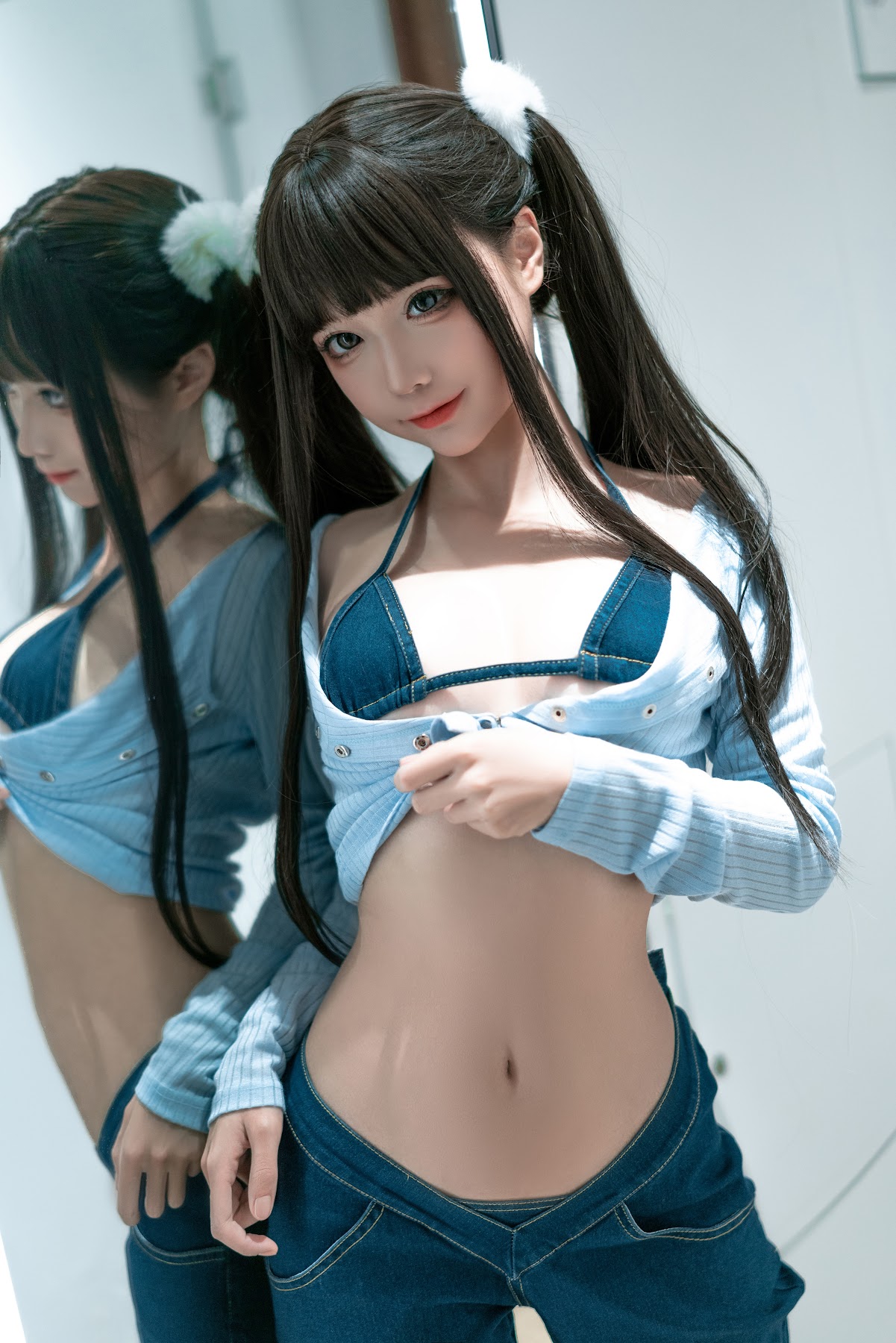 Coser@蠢沫沫 (chunmomo) – Guitar Sister - P98