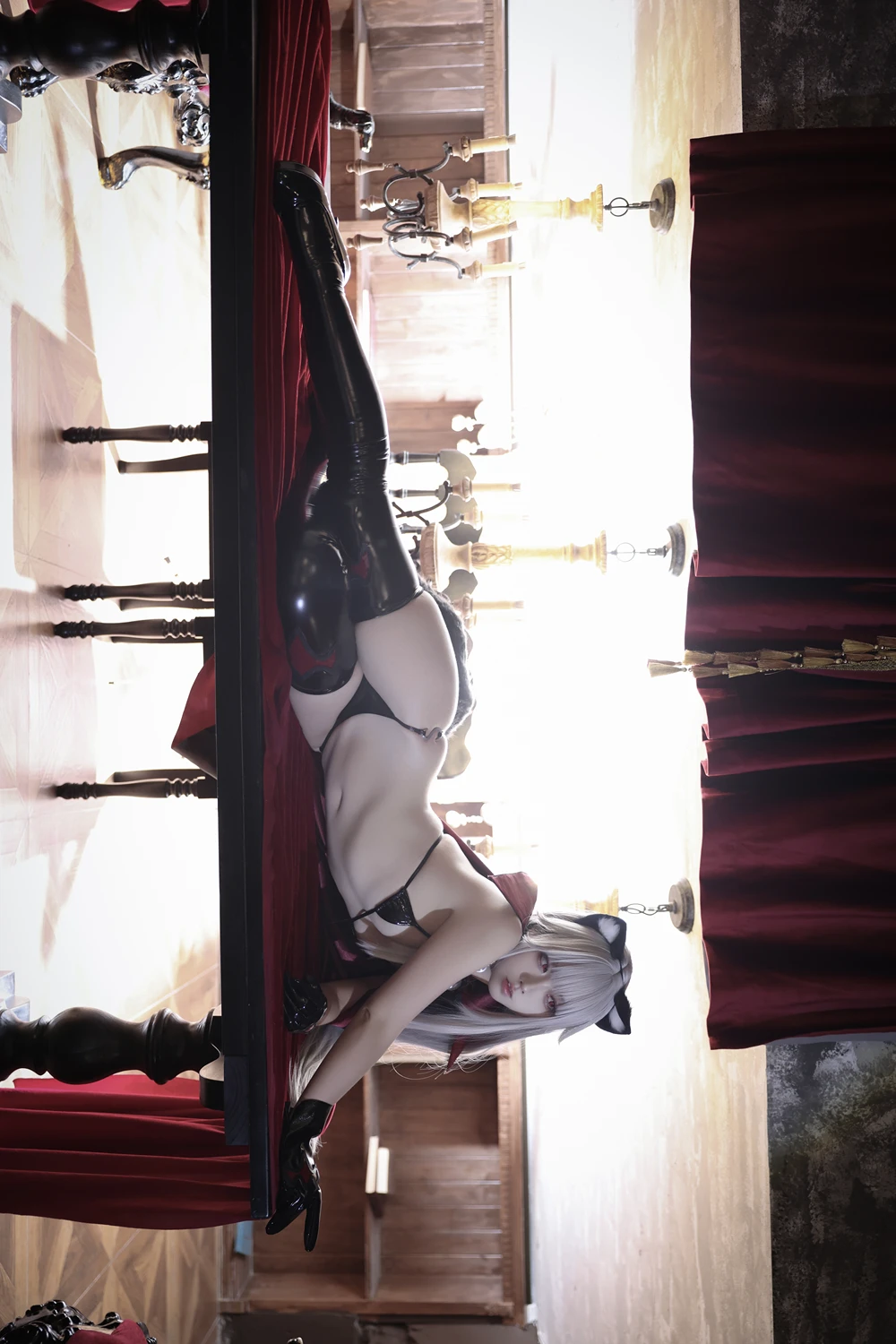 Cosplay G44不会受伤 – 篝之雾枝 - P12