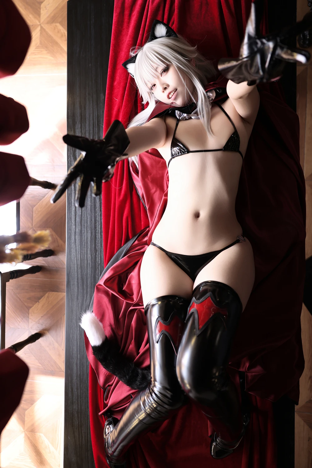 Cosplay G44不会受伤 – 篝之雾枝 - P17