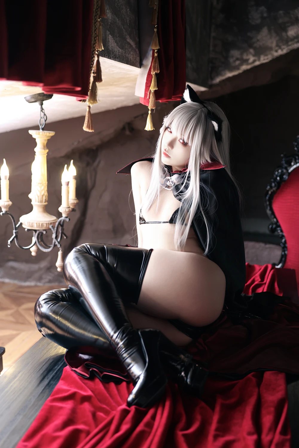 Cosplay G44不会受伤 – 篝之雾枝 - P21
