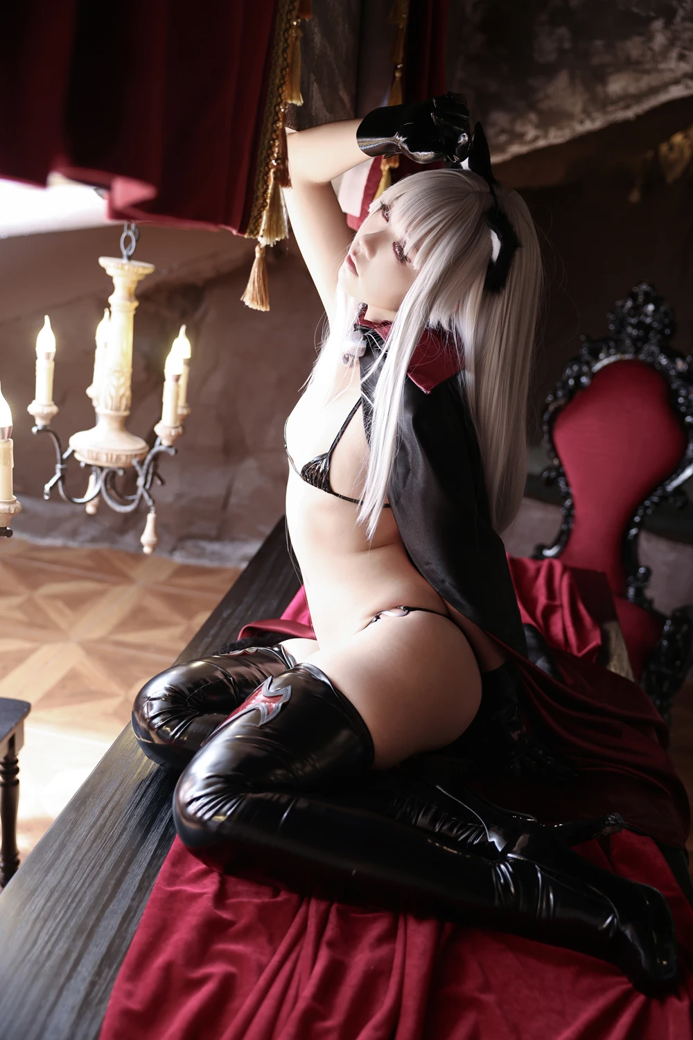 Cosplay G44不会受伤 – 篝之雾枝 - P22