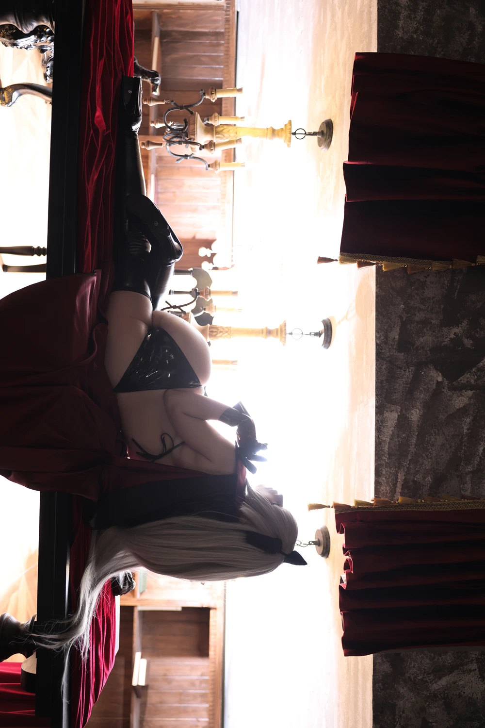 Cosplay G44不会受伤 – 篝之雾枝 - P24