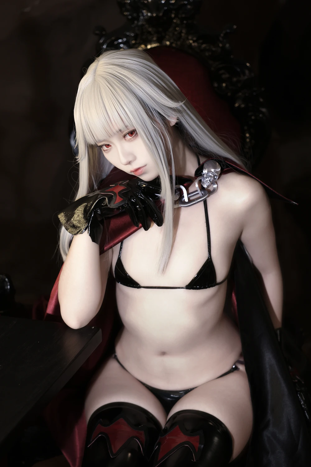 Cosplay G44不会受伤 – 篝之雾枝 - P2