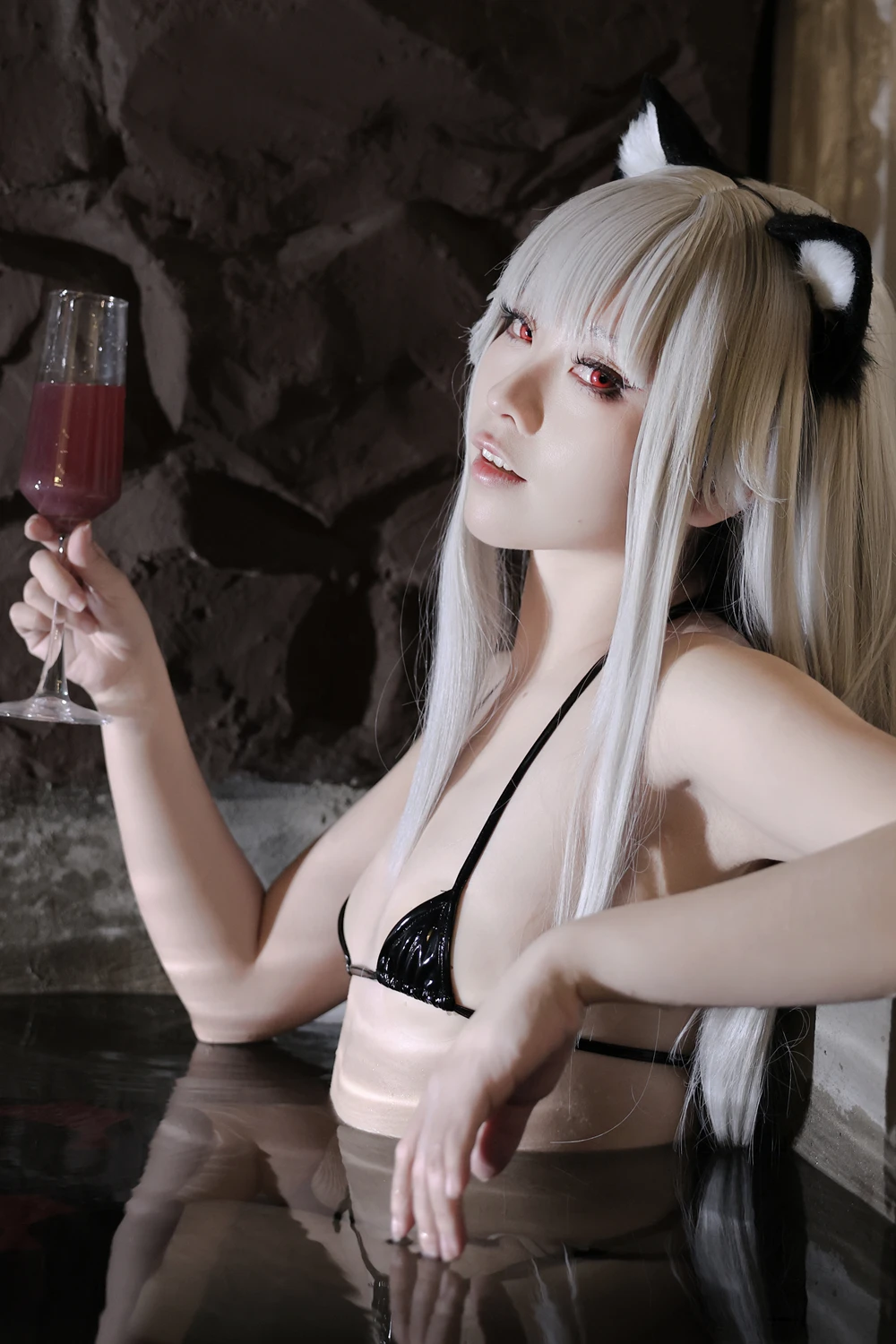 Cosplay G44不会受伤 – 篝之雾枝 - P36