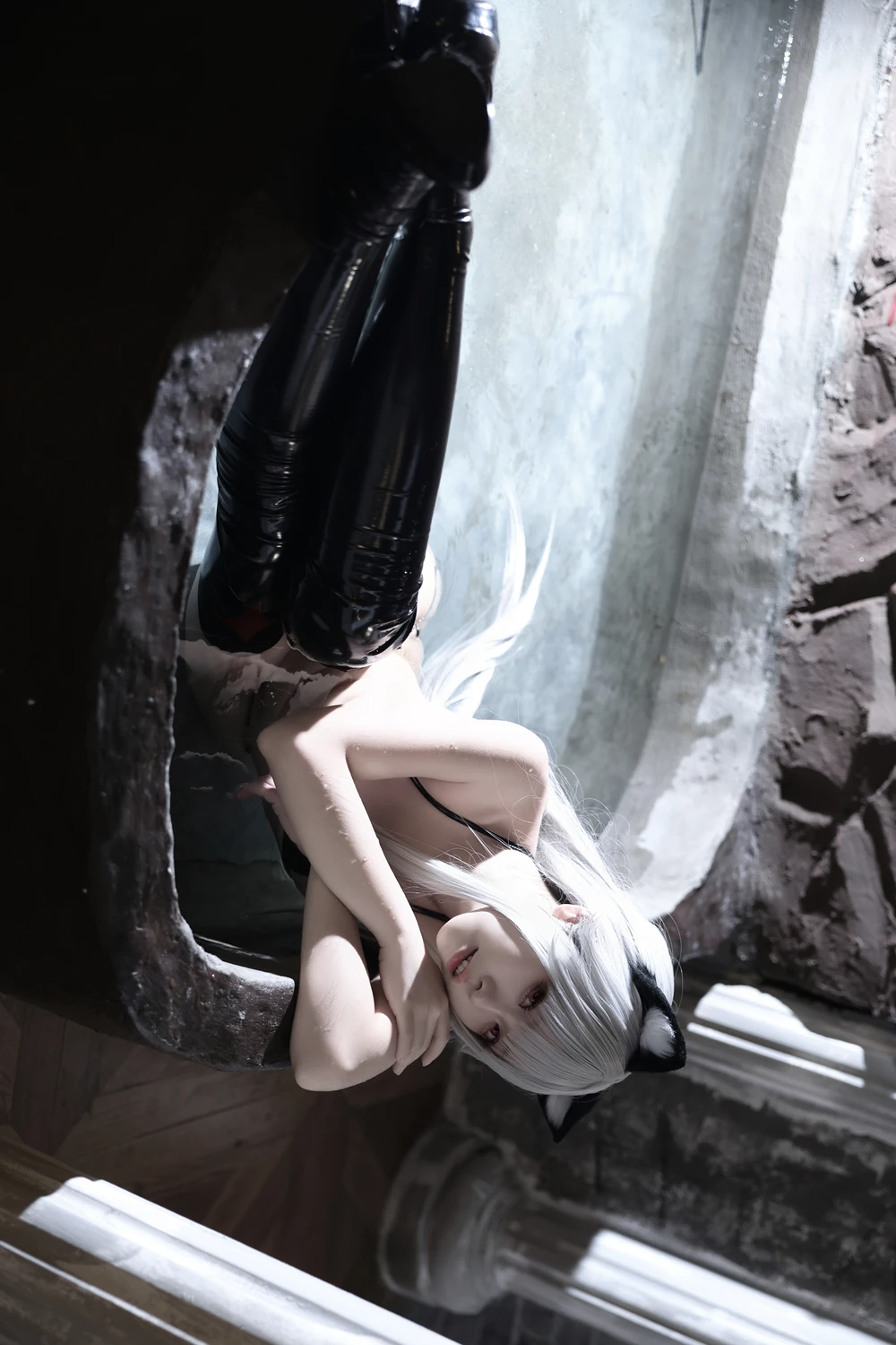 Cosplay G44不会受伤 – 篝之雾枝 - P37