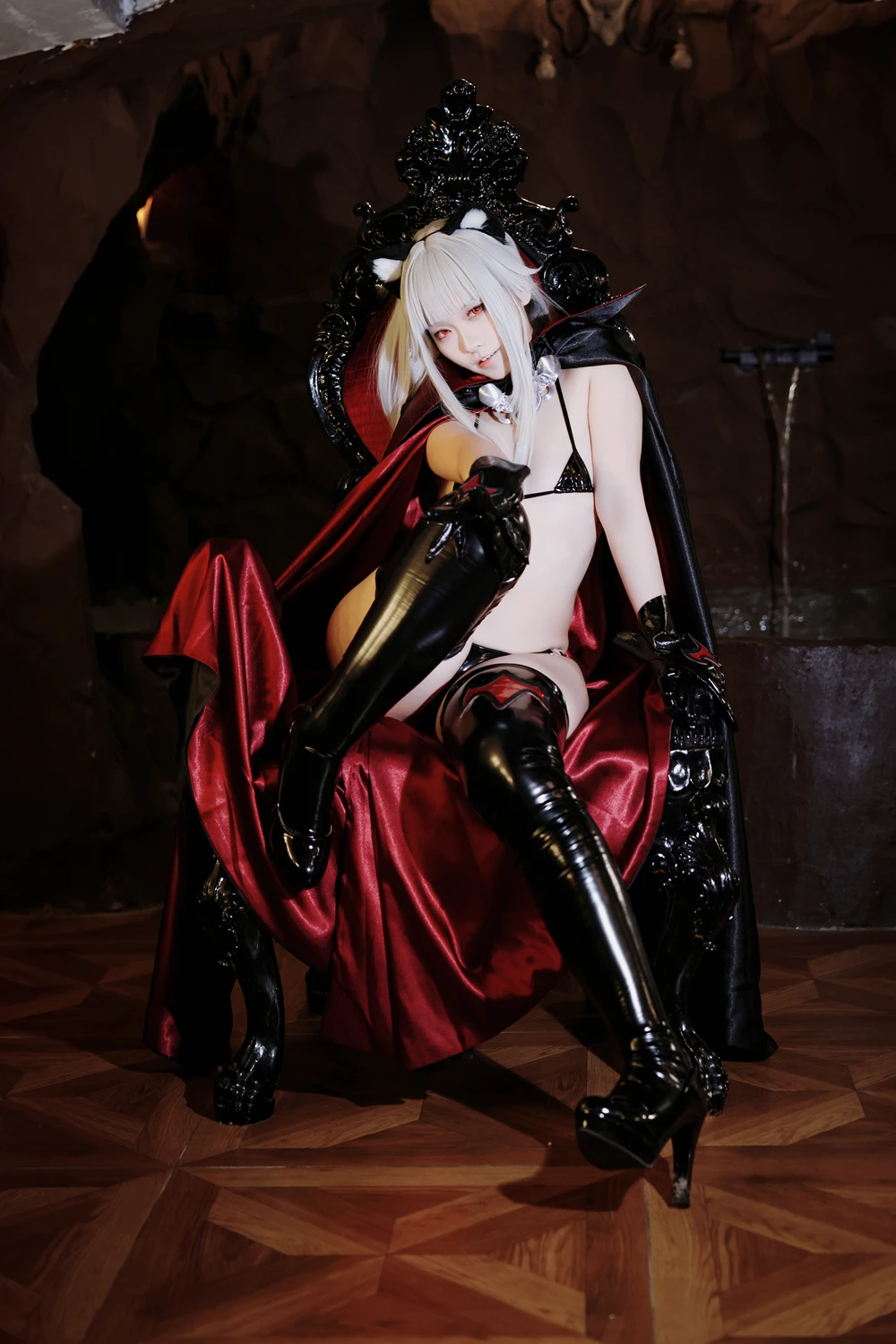 Cosplay G44不会受伤 – 篝之雾枝 - P3