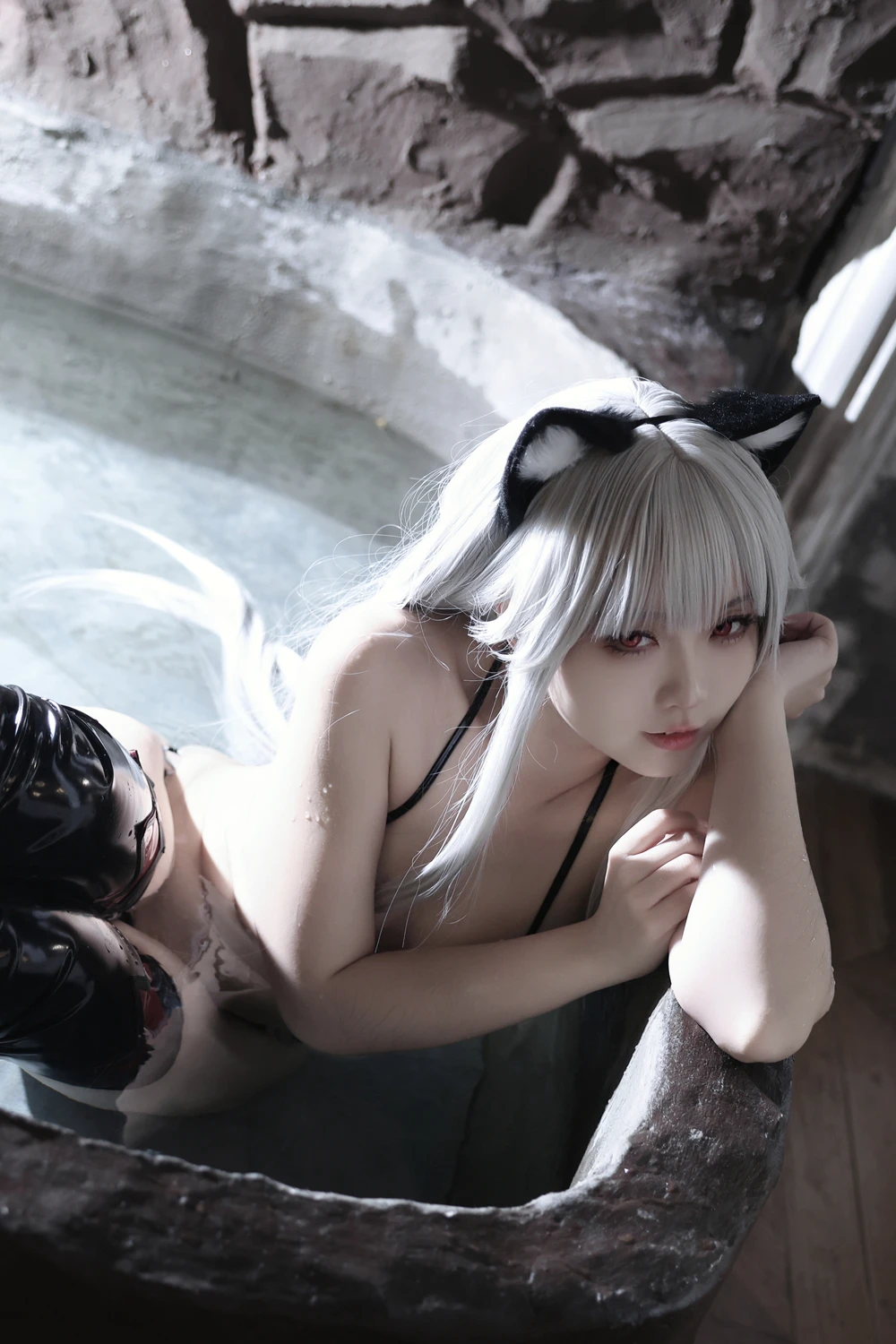 Cosplay G44不会受伤 – 篝之雾枝 - P39
