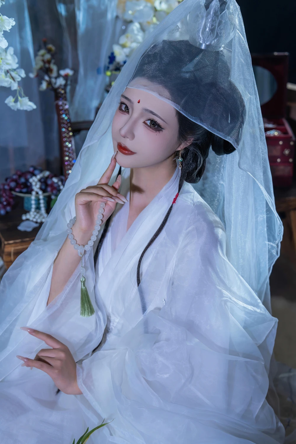 Cosplay Yuuhui玉汇 – 欲观音 - P8