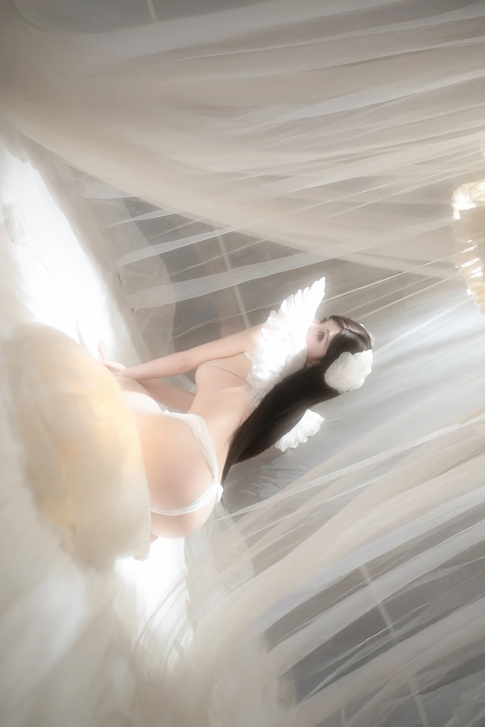 Cosplay Bangni邦尼 – 天使 - P71