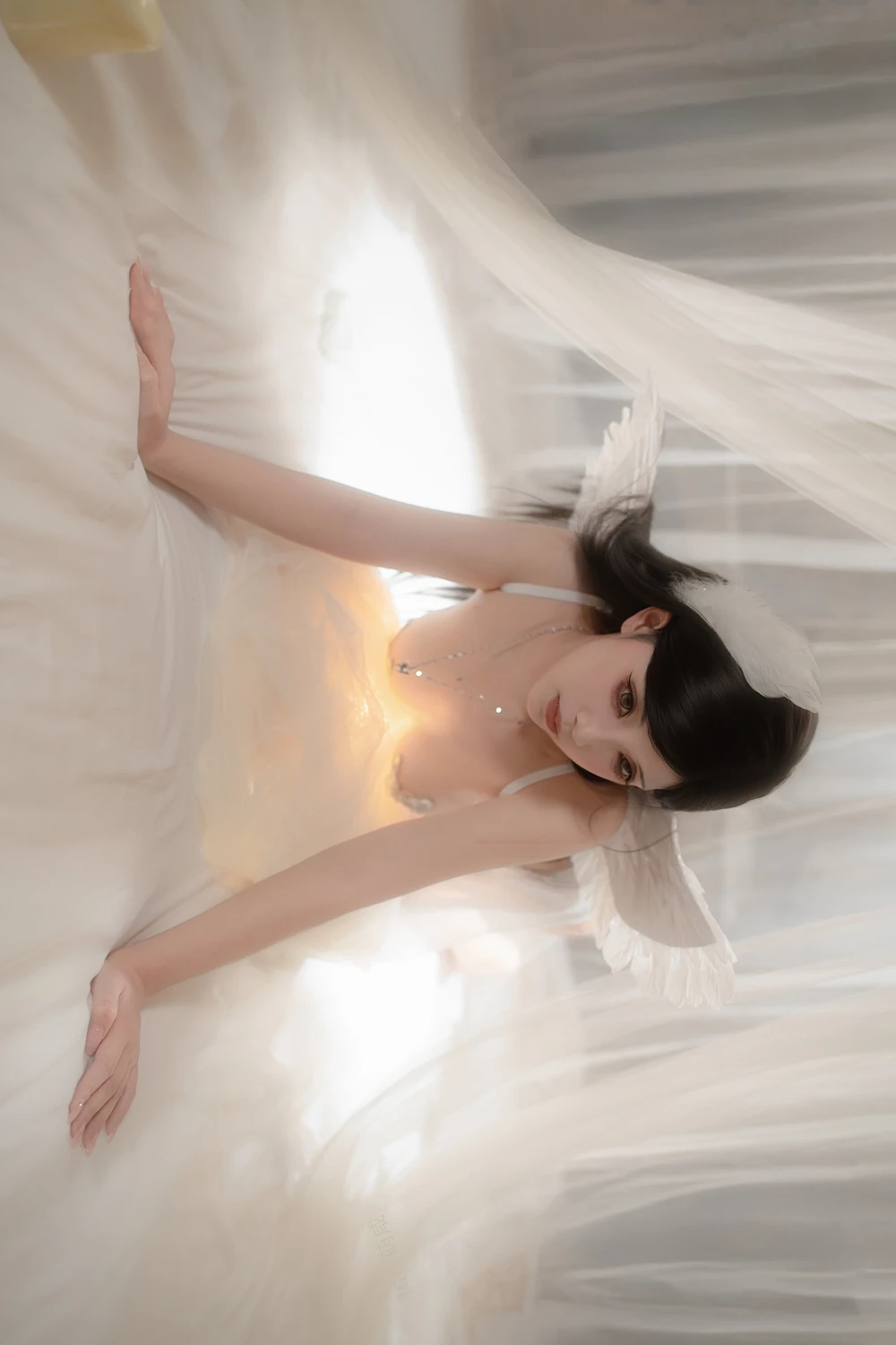Cosplay Bangni邦尼 – 天使 - P80