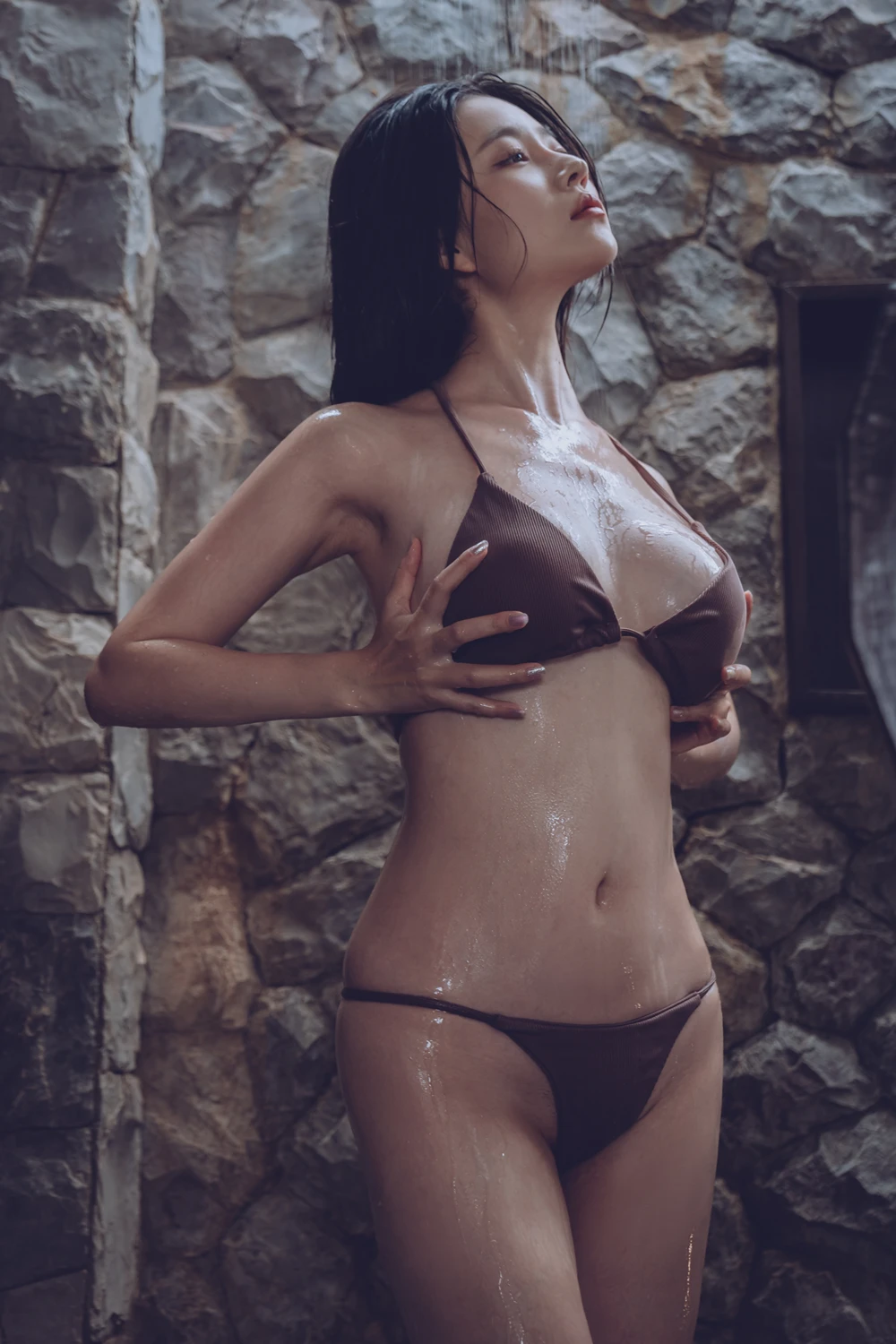 Cosplay 年年Nnian – 浴 - P36