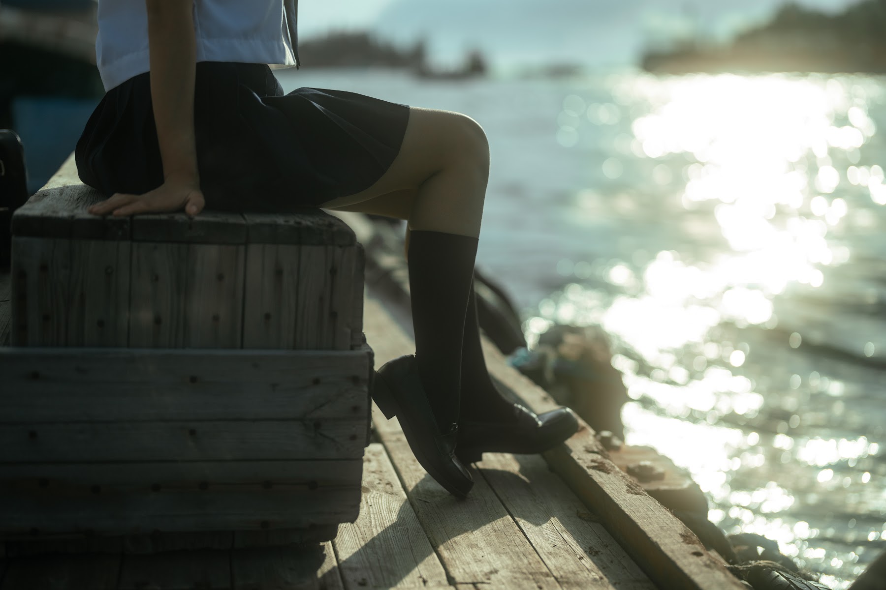 Coser@蠢沫沫 (chunmomo) – 海风 - P10