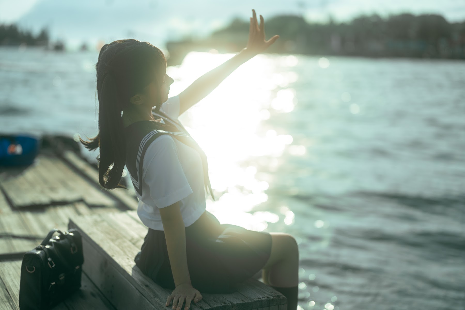 Coser@蠢沫沫 (chunmomo) – 海风 - P11