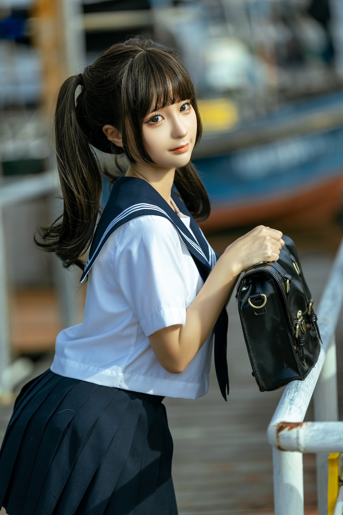Coser@蠢沫沫 (chunmomo) – 海风 - P1