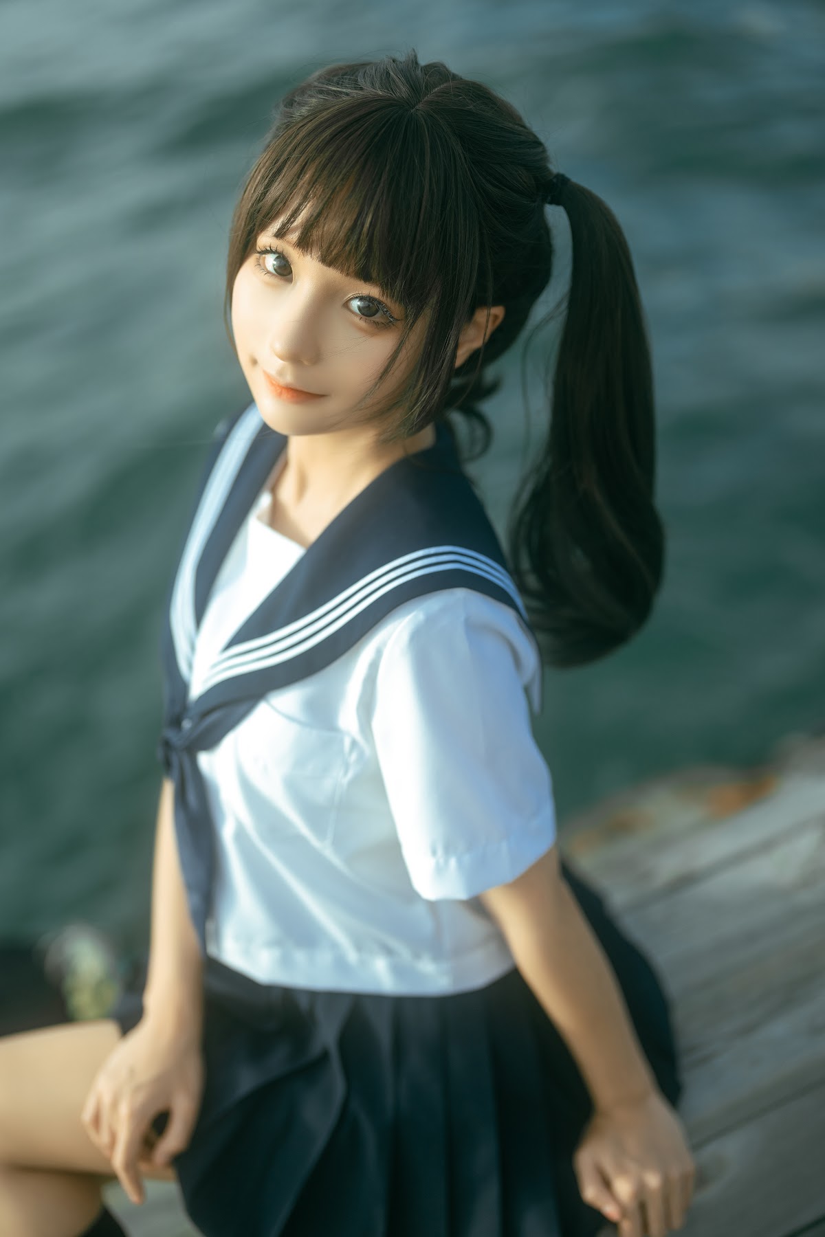 Coser@蠢沫沫 (chunmomo) – 海风 - P5
