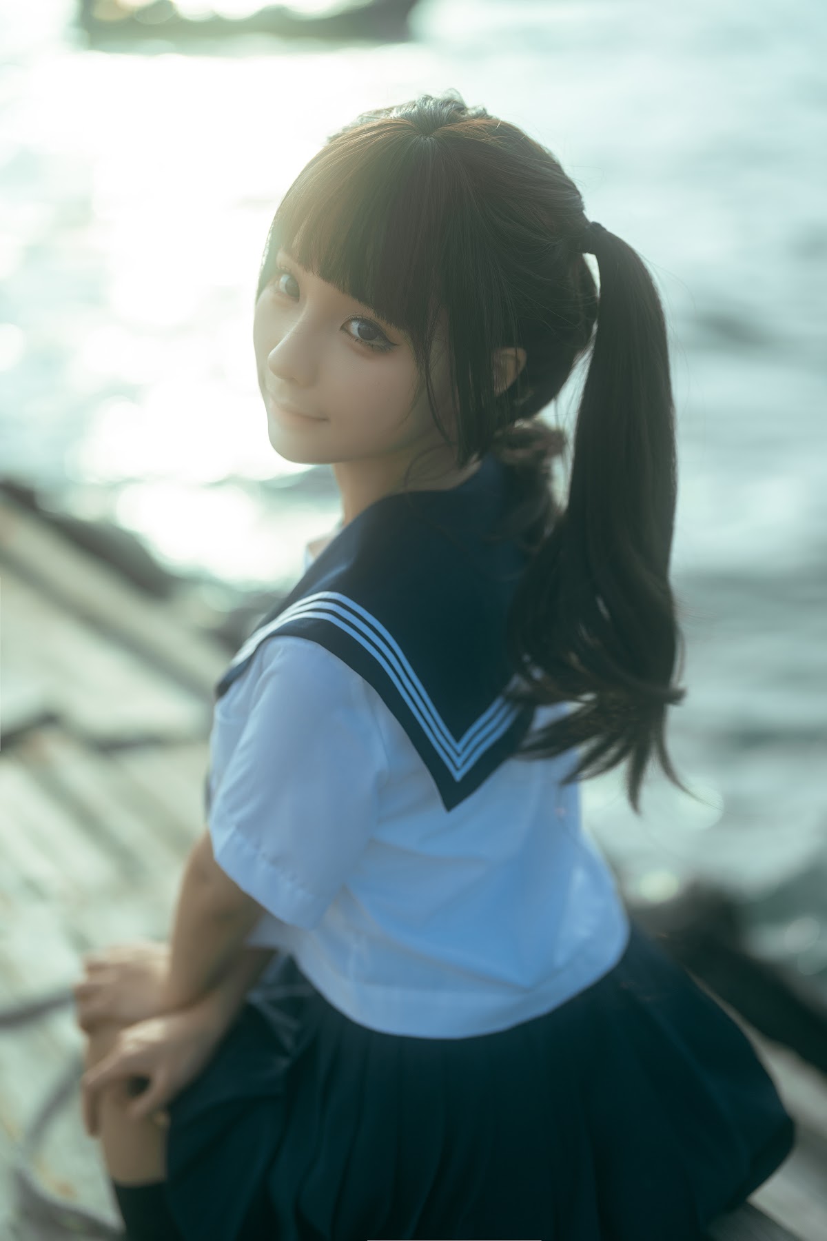 Coser@蠢沫沫 (chunmomo) – 海风 - P6