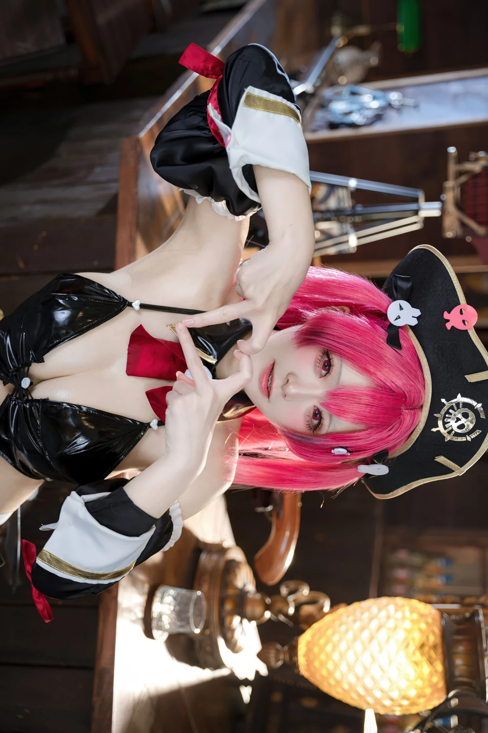 Cosplay 九柒喵 – 马斯特 - P29