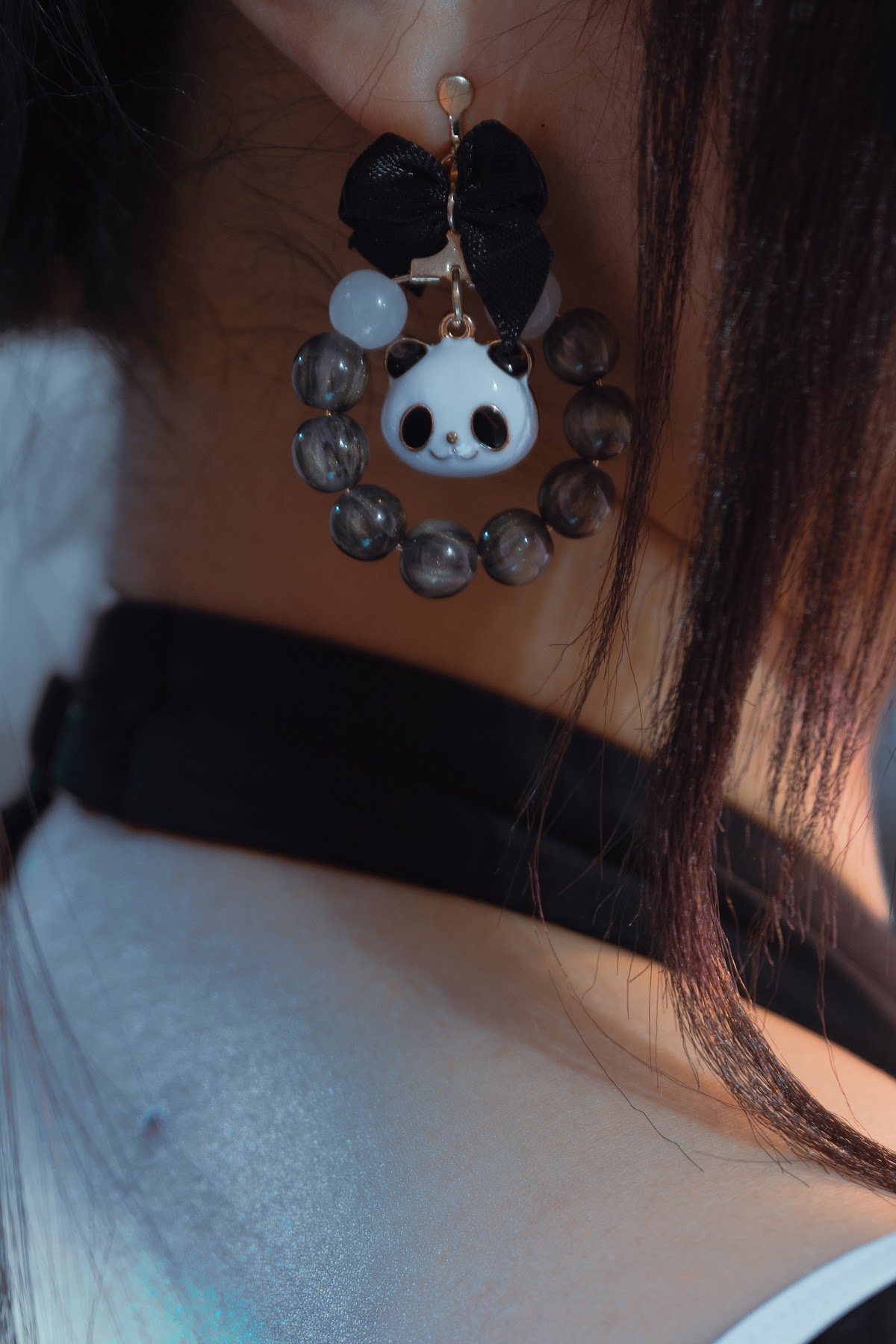 Coser@蠢沫沫 (chunmomo) – 熊猫娘 - P43