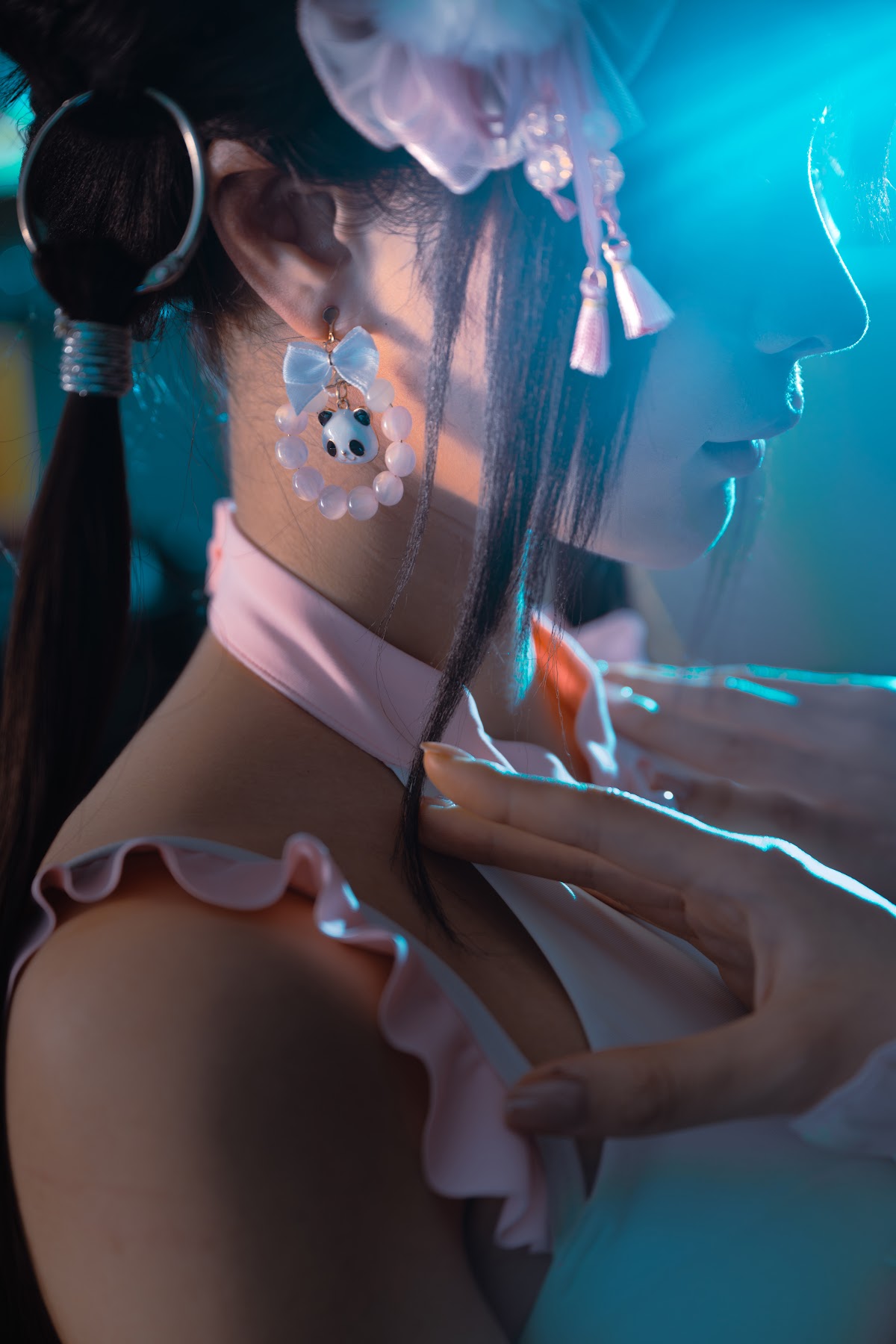 Coser@蠢沫沫 (chunmomo) – 熊猫娘 - P6