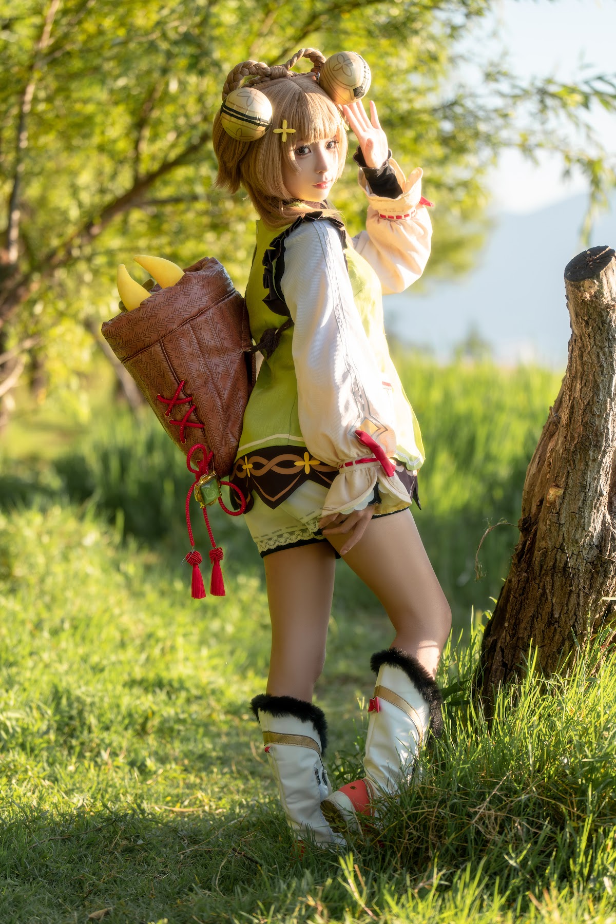 Coser@蠢沫沫 (chunmomo) – 瑶瑶 - P9