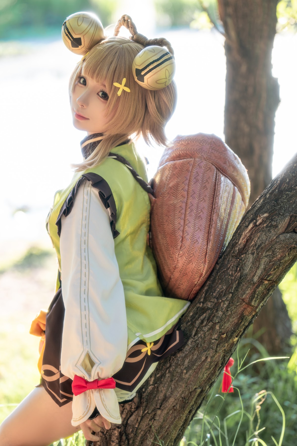 Coser@蠢沫沫 (chunmomo) – 瑶瑶 - P11