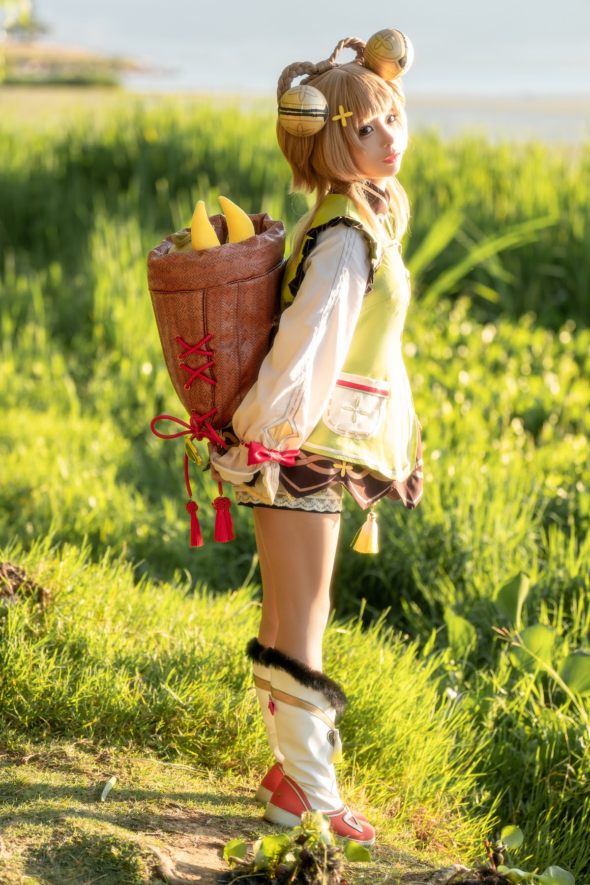 Coser@蠢沫沫 (chunmomo) – 瑶瑶 - P13